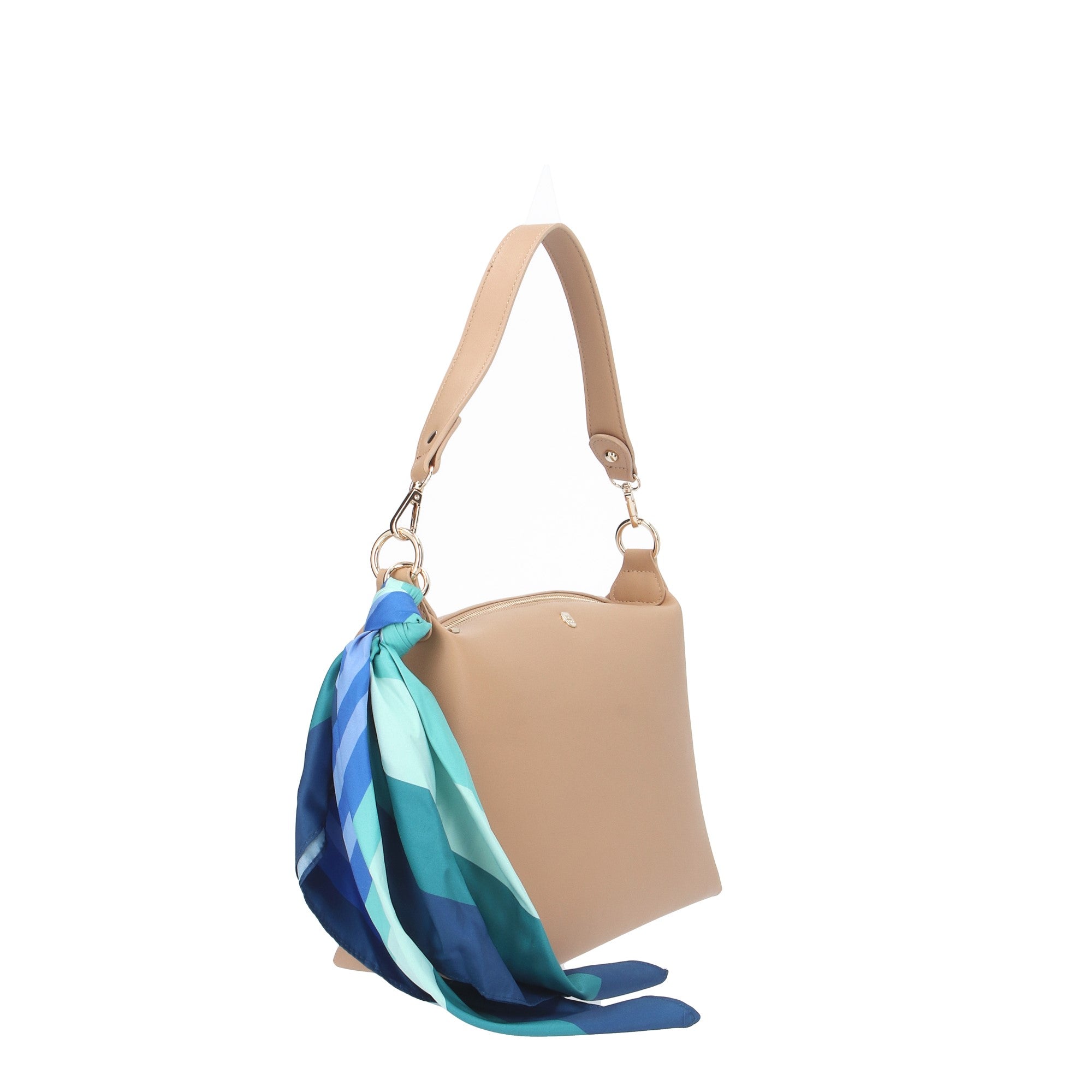 Igi&co BORSA A SPALLA Beige