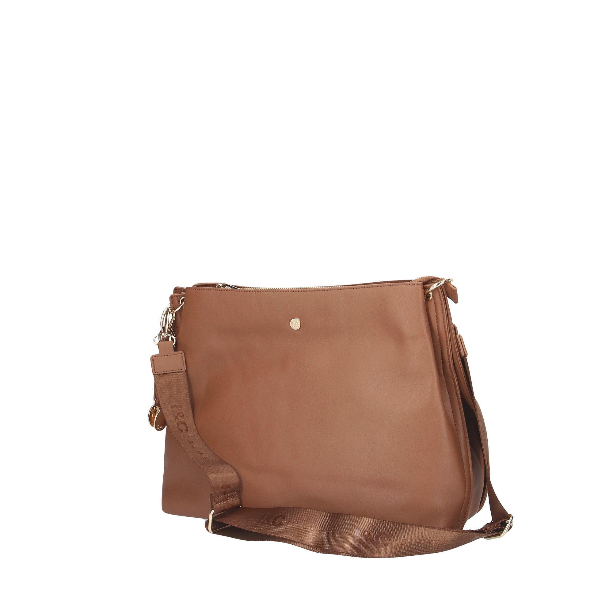 Igi&co BORSA A SPALLA Cuoio