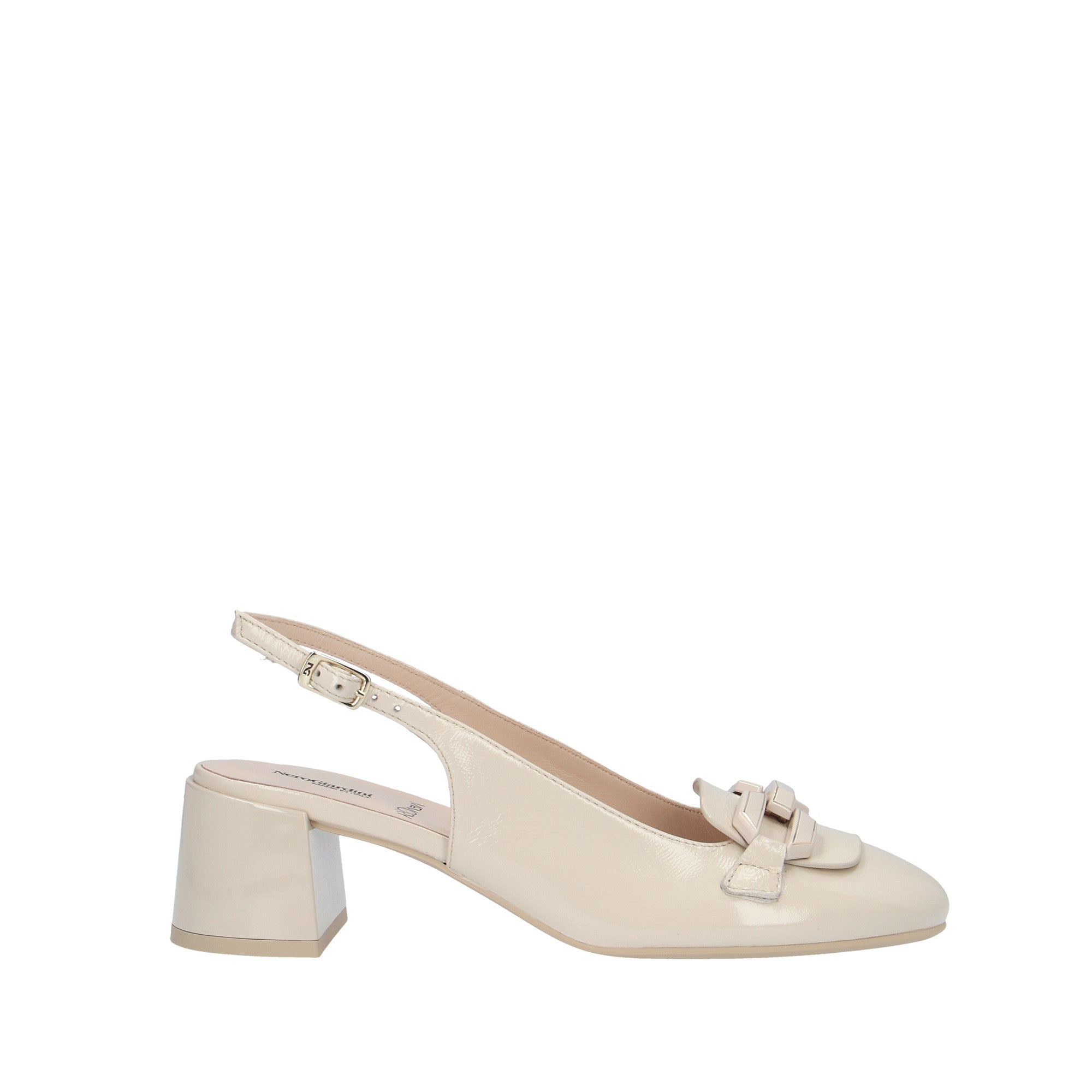 Nerogiardini DECOLLETE' Crema