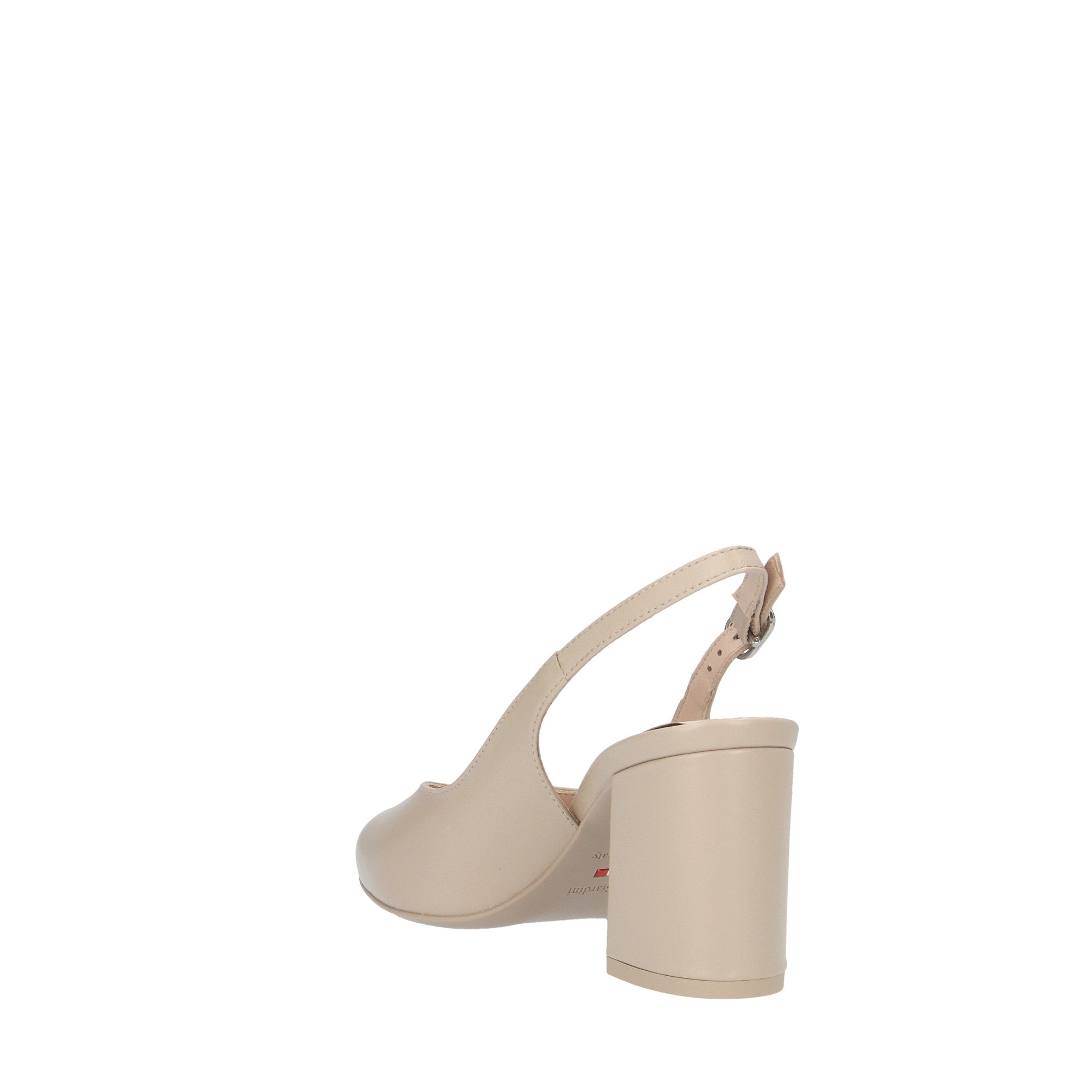 Nerogiardini DECOLLETE' Lino