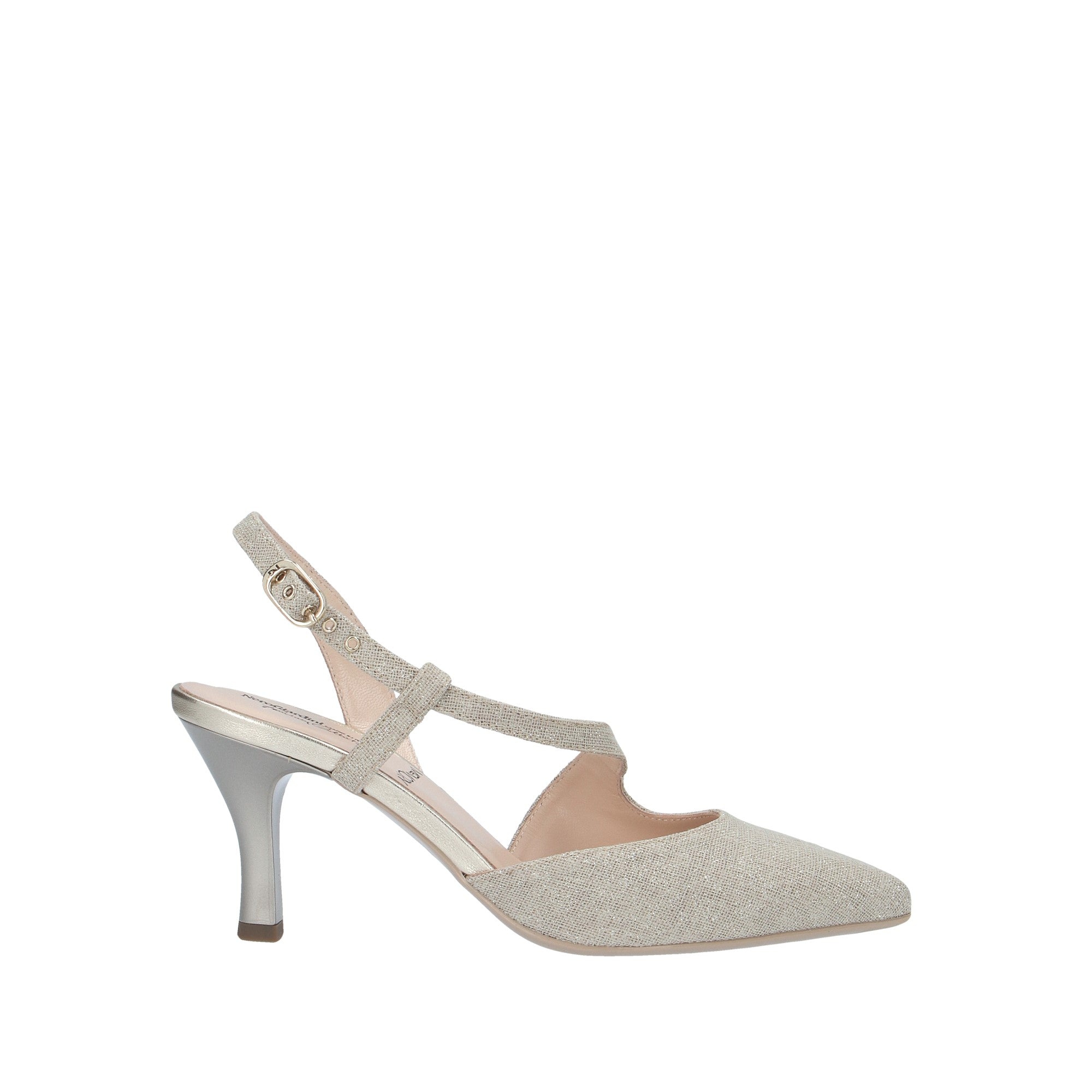 Nerogiardini DECOLLETE' Beige