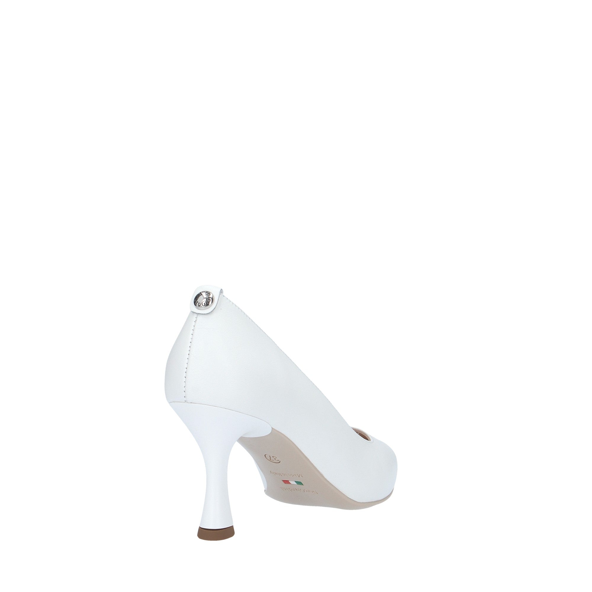 Nerogiardini DECOLLETE' Bianco