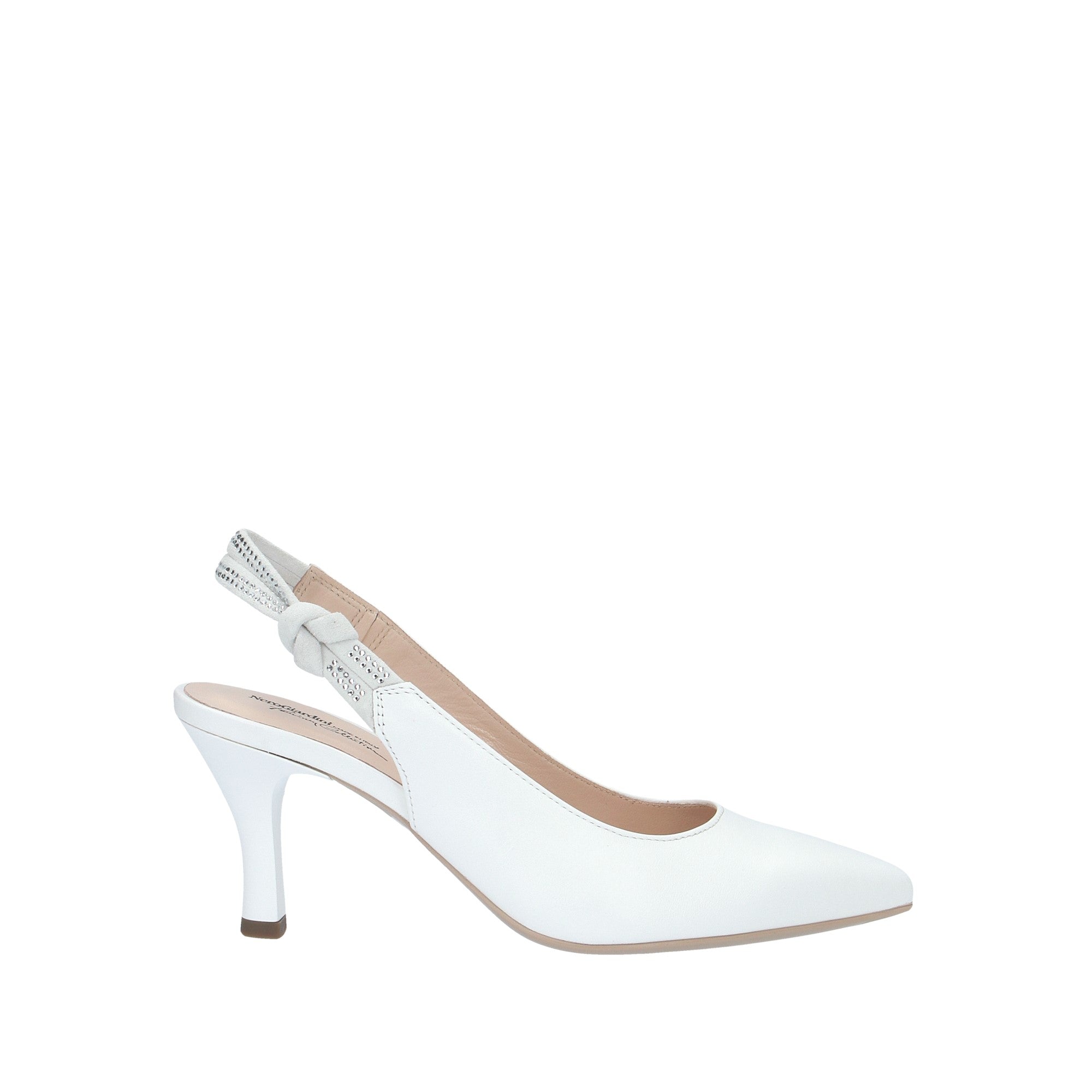 Nerogiardini DECOLLETE' Bianco