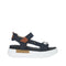 Nerogiardini SANDALO BASSO Denim