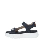 Nerogiardini SANDALO BASSO Denim