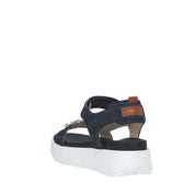 Nerogiardini SANDALO BASSO Denim