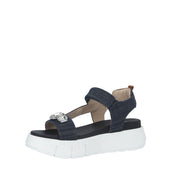 Nerogiardini SANDALO BASSO Denim