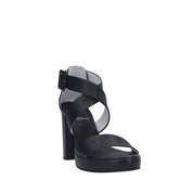 Nerogiardini SANDALO TACCO Nero