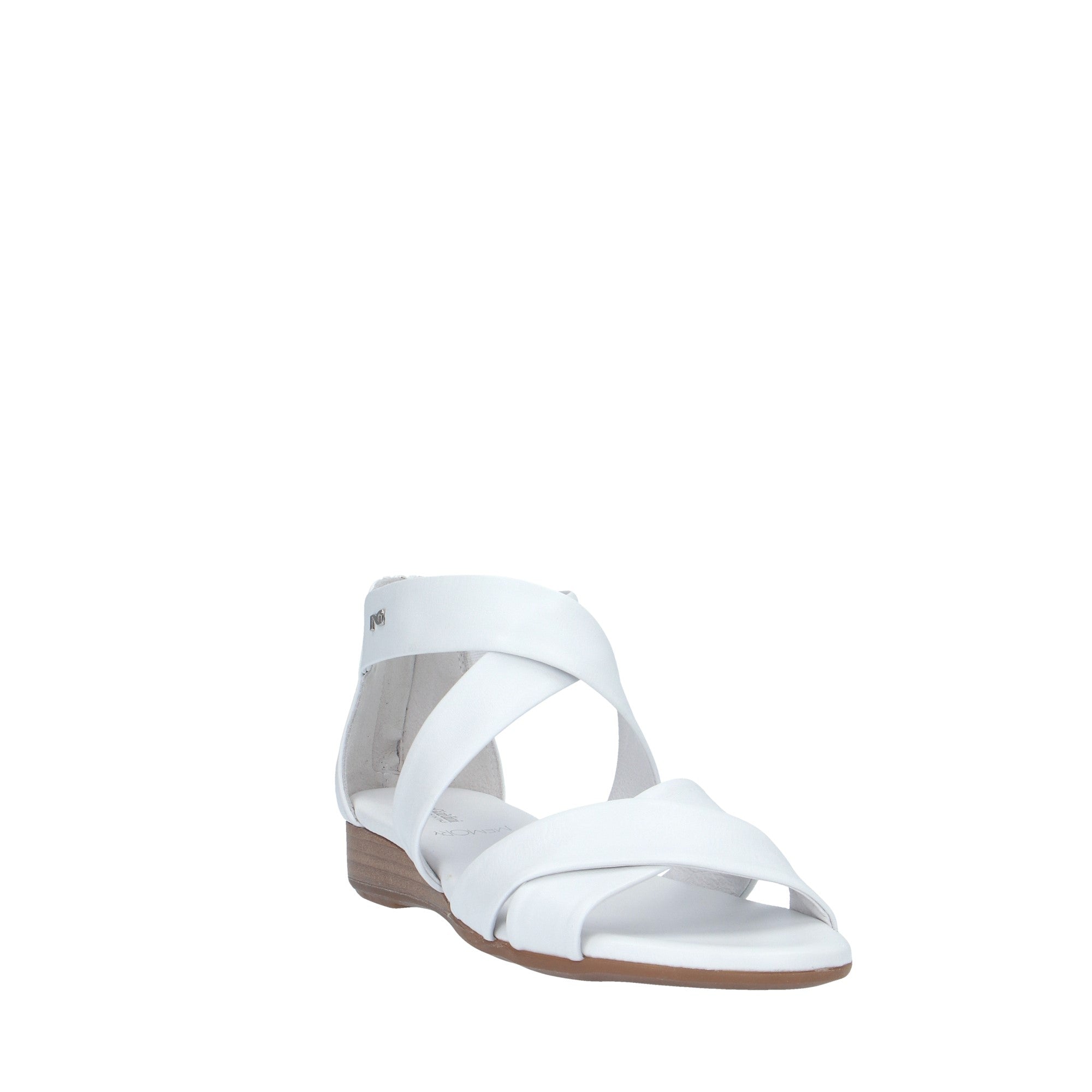 Nerogiardini SANDALO BASSO Bianco