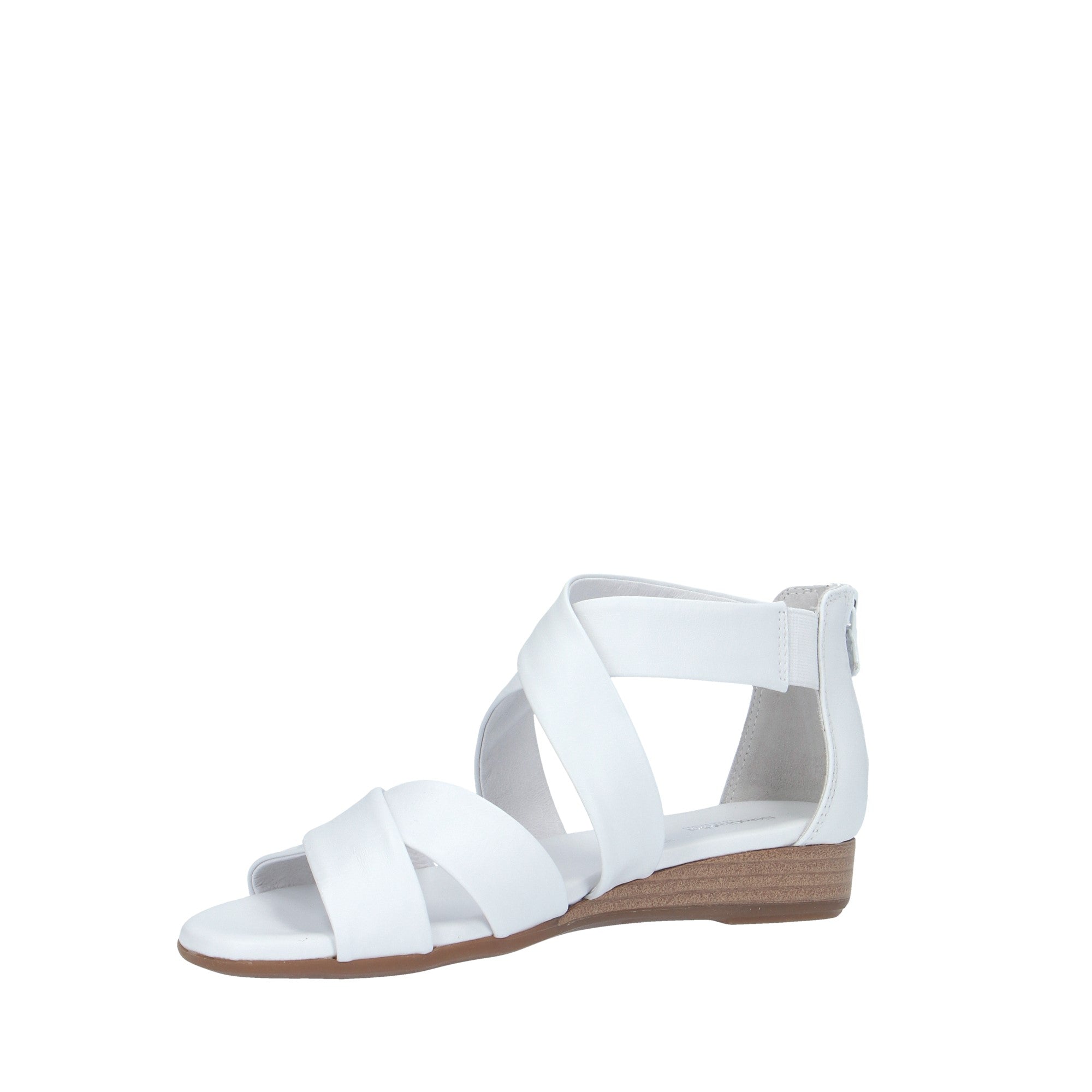 Nerogiardini SANDALO BASSO Bianco