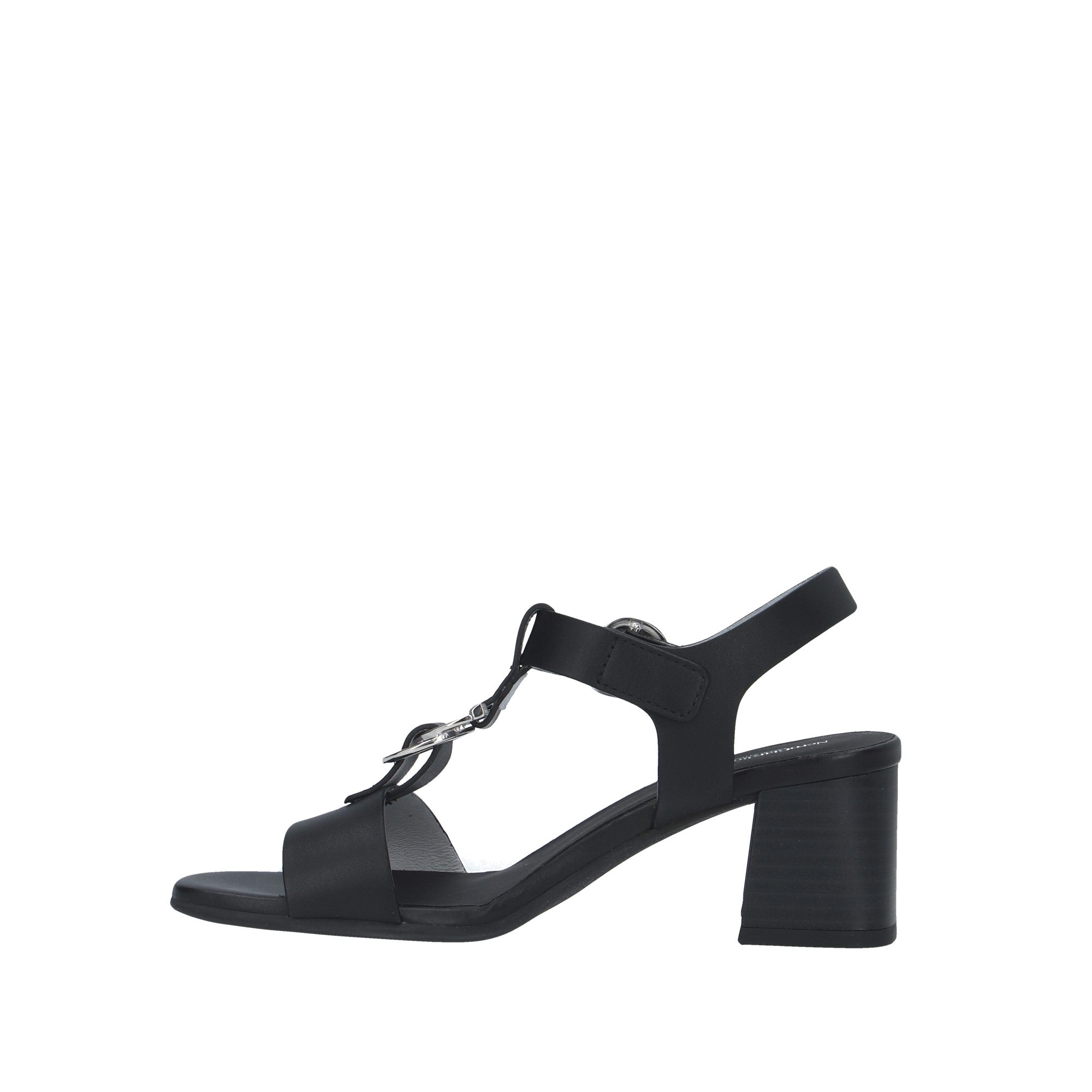 Nerogiardini SANDALO TACCO Nero