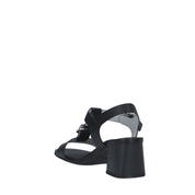 Nerogiardini SANDALO TACCO Nero
