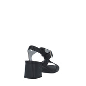 Nerogiardini SANDALO TACCO Nero