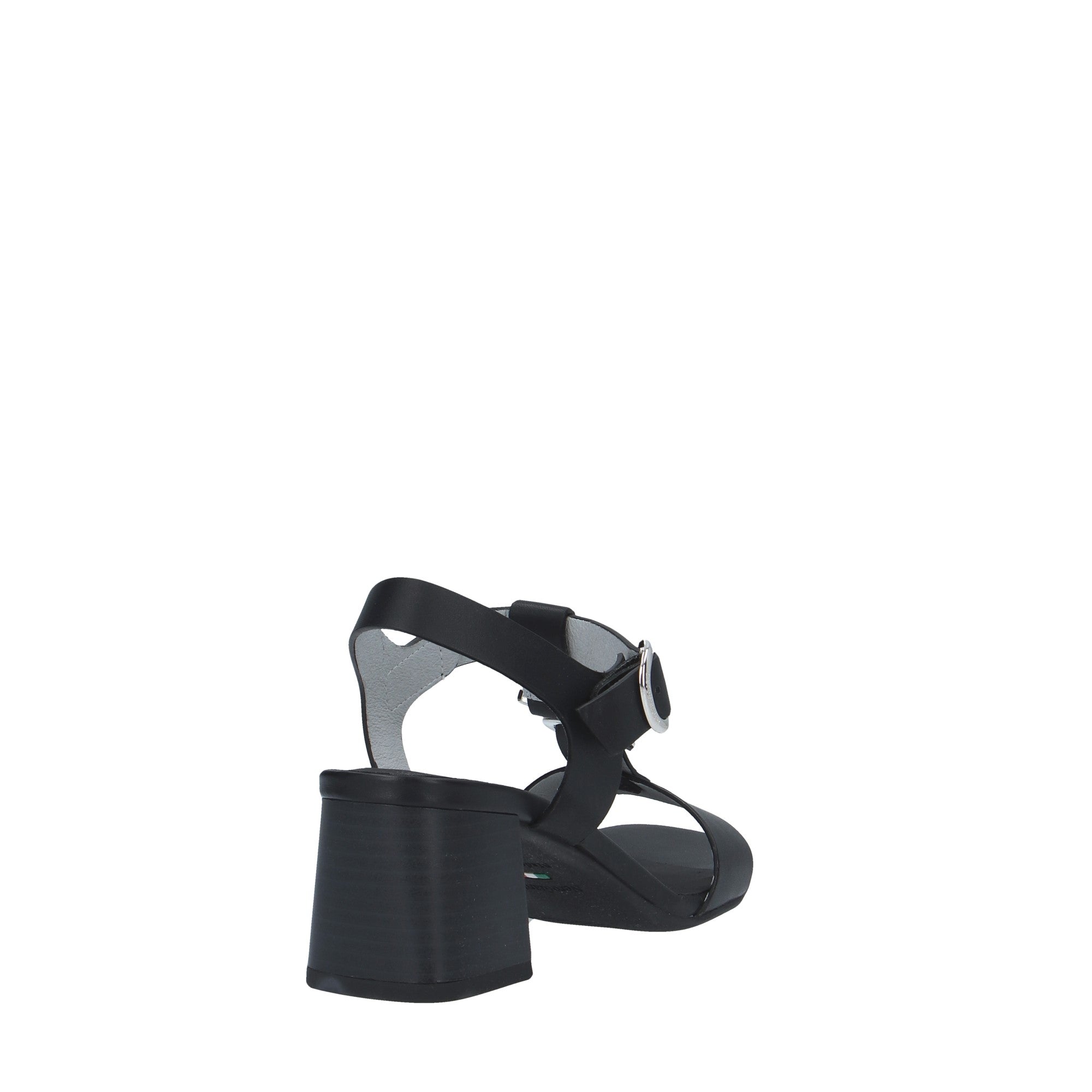 Nerogiardini SANDALO TACCO Nero