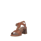 Nerogiardini SANDALO TACCO Cognac