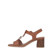 Nerogiardini SANDALO TACCO Cognac