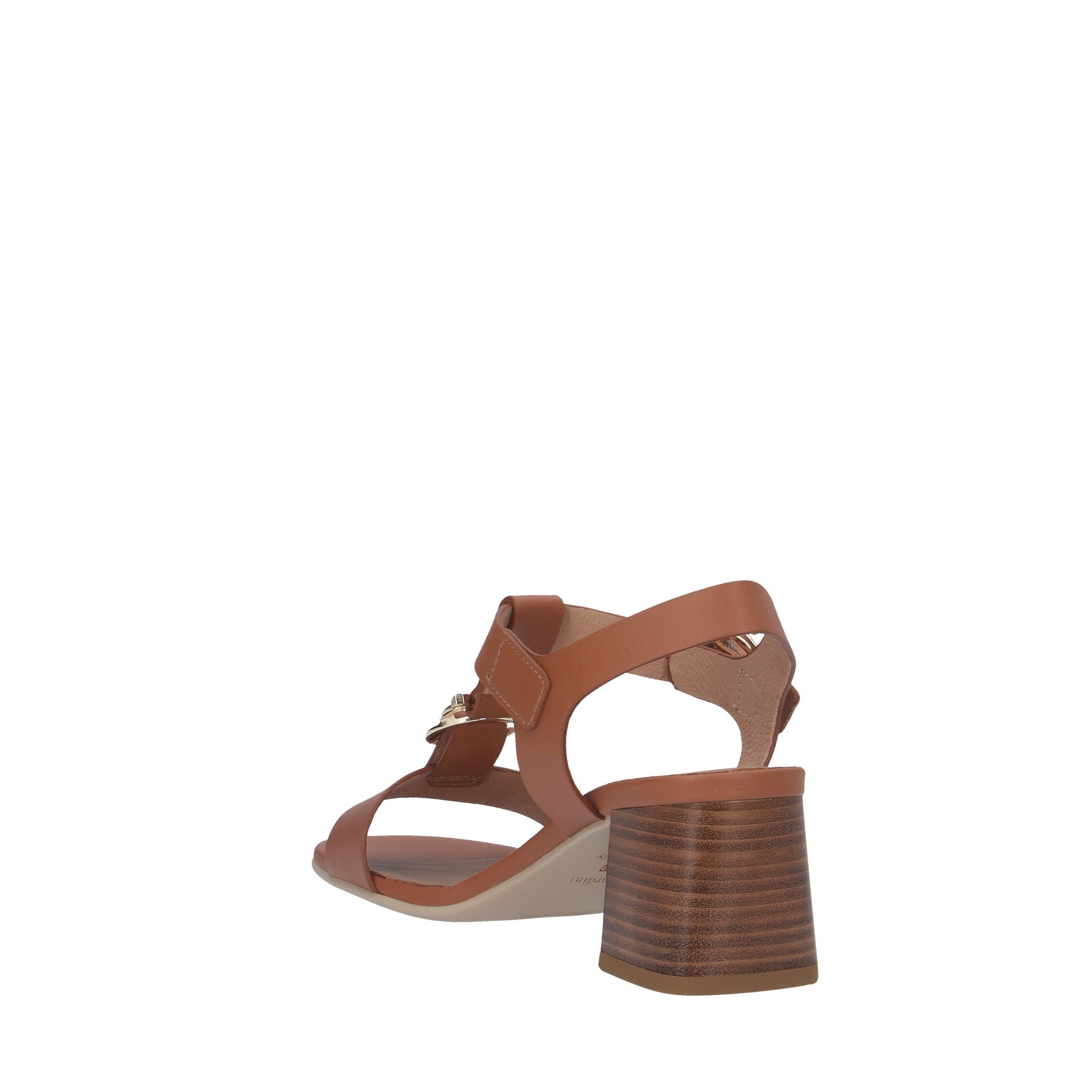 Nerogiardini SANDALO TACCO Cognac