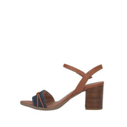 Nerogiardini SANDALO TACCO Denim