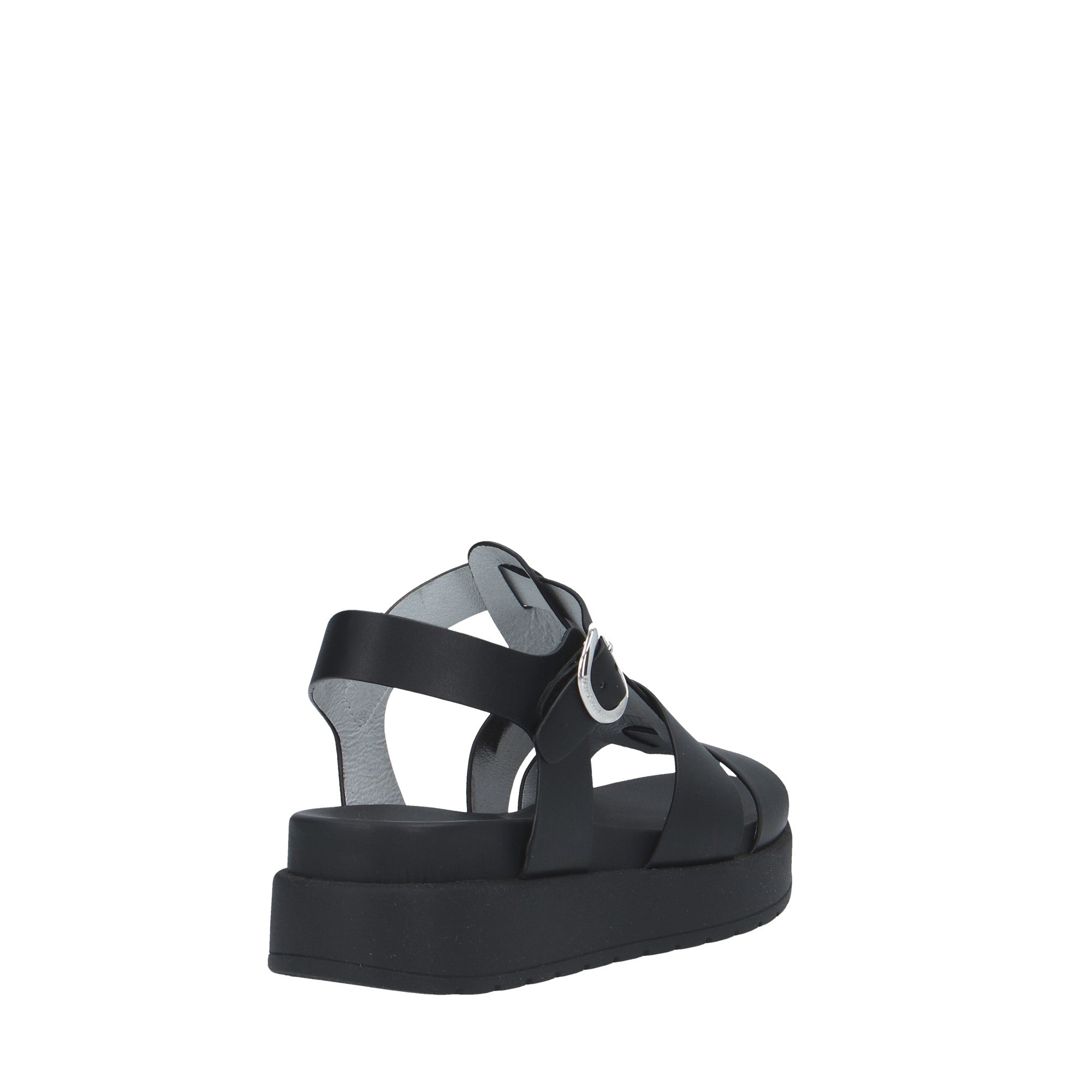 Nerogiardini SANDALO BASSO Nero