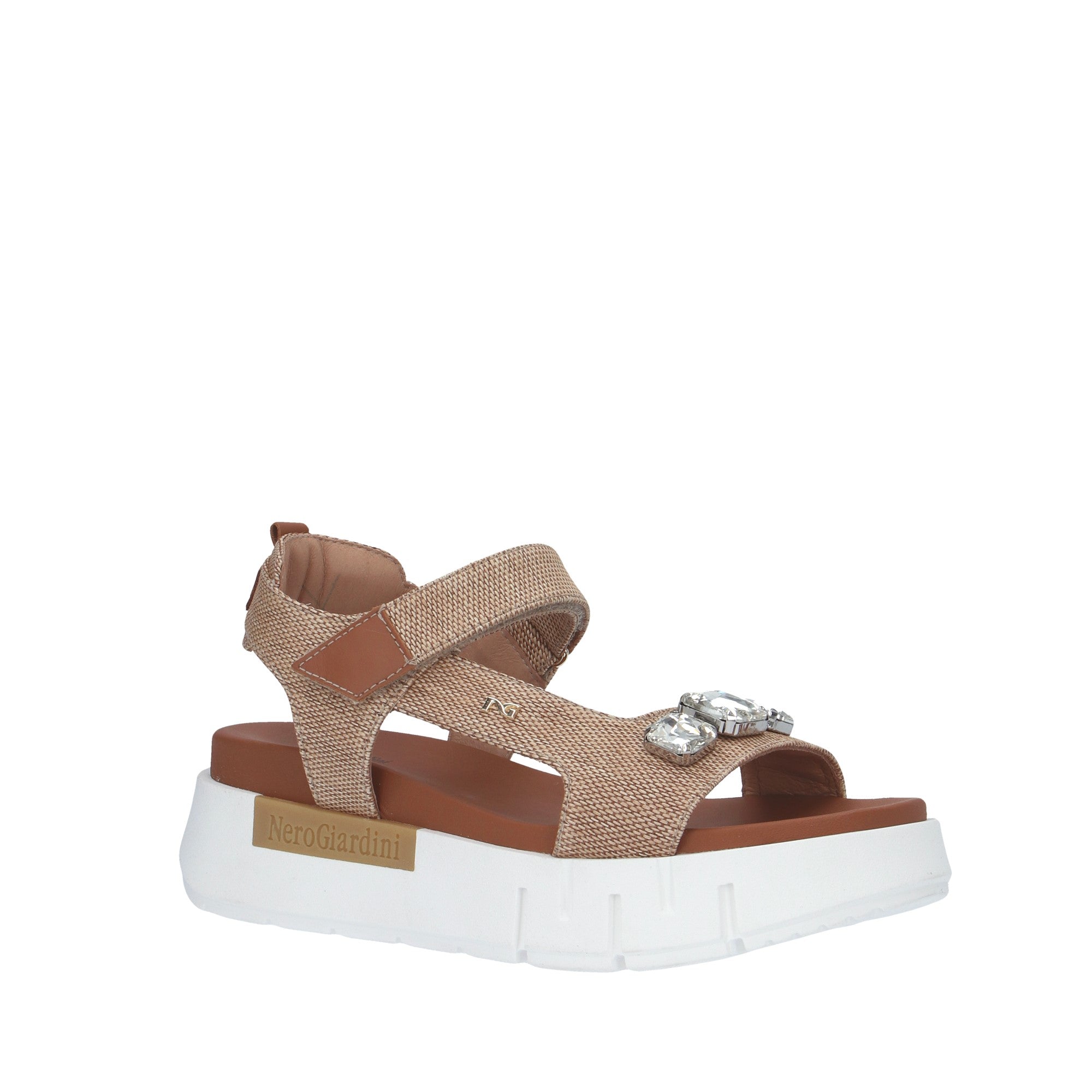 Nerogiardini SANDALO BASSO Cognac