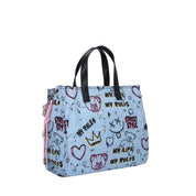 Pash Bag BORSA A MANO Multicolor