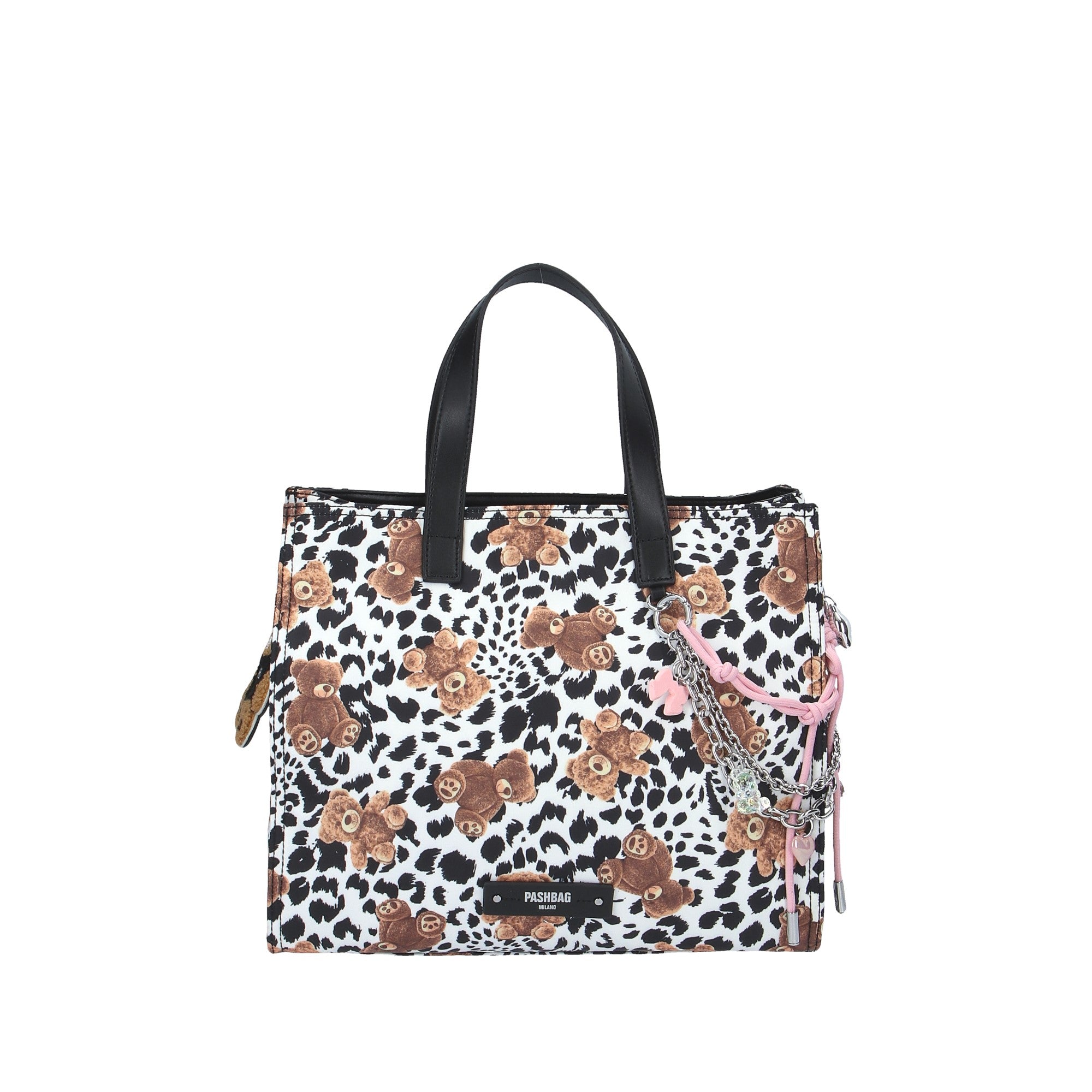 Pash Bag BORSA A MANO Multicolor