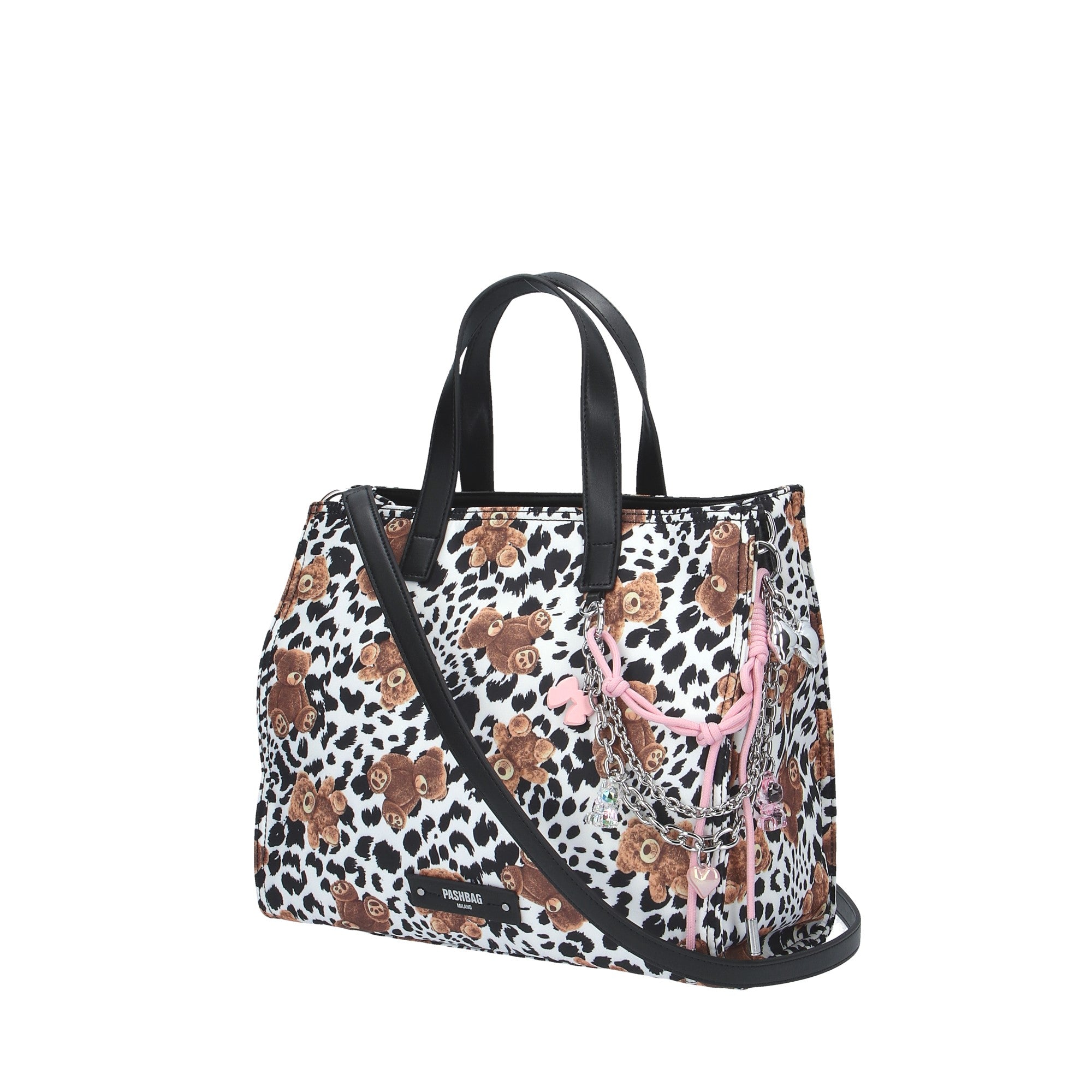 Pash Bag BORSA A MANO Multicolor