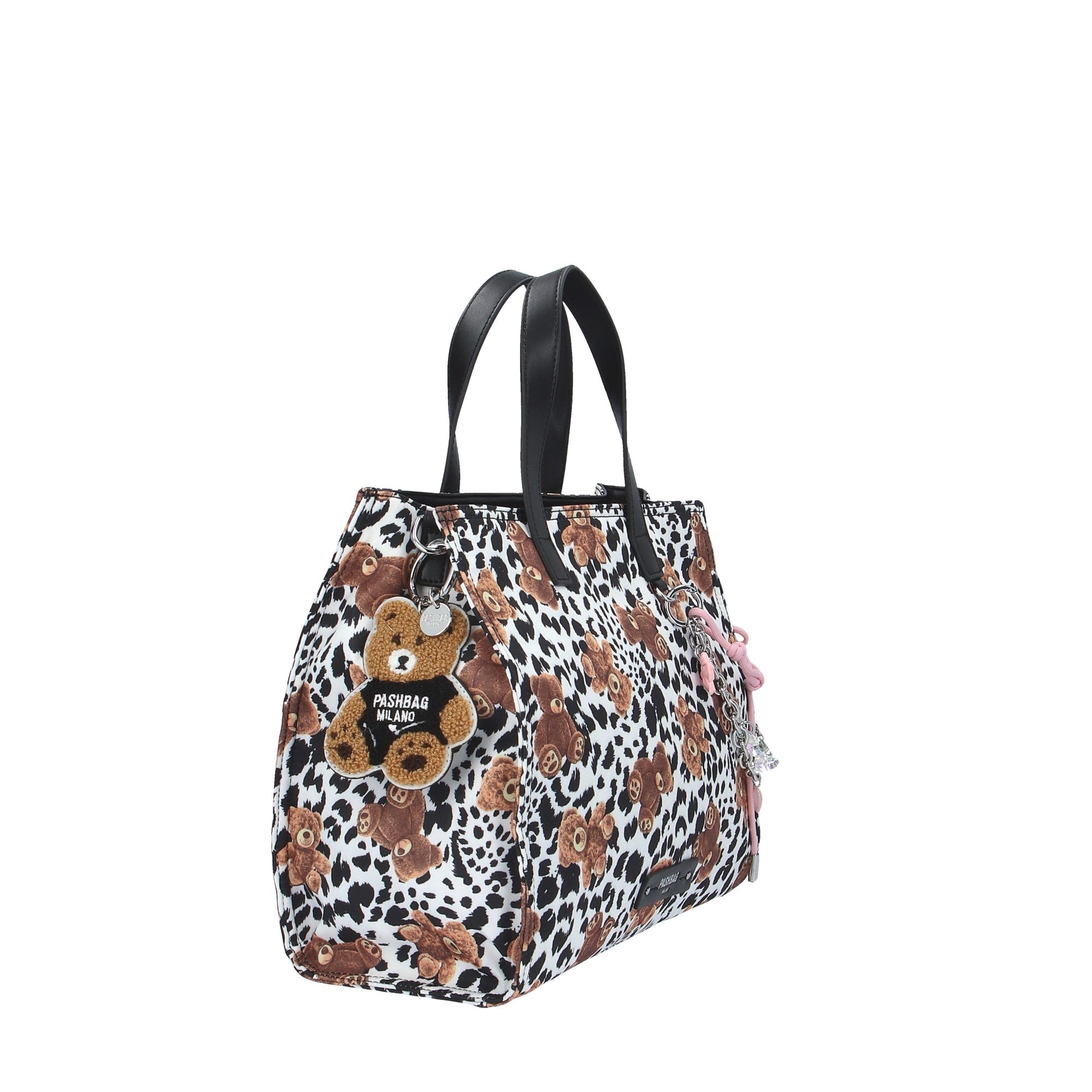 Pash Bag BORSA A MANO Multicolor