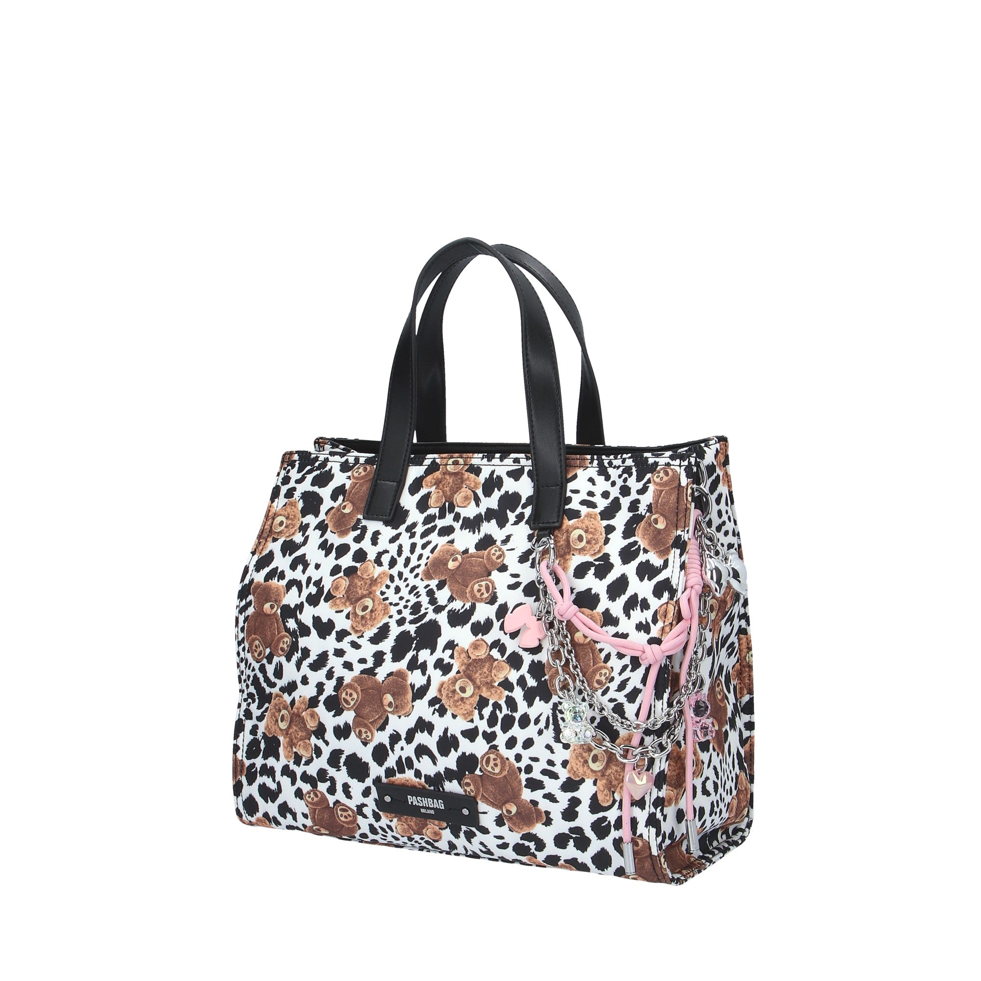 Pash Bag BORSA A MANO Multicolor