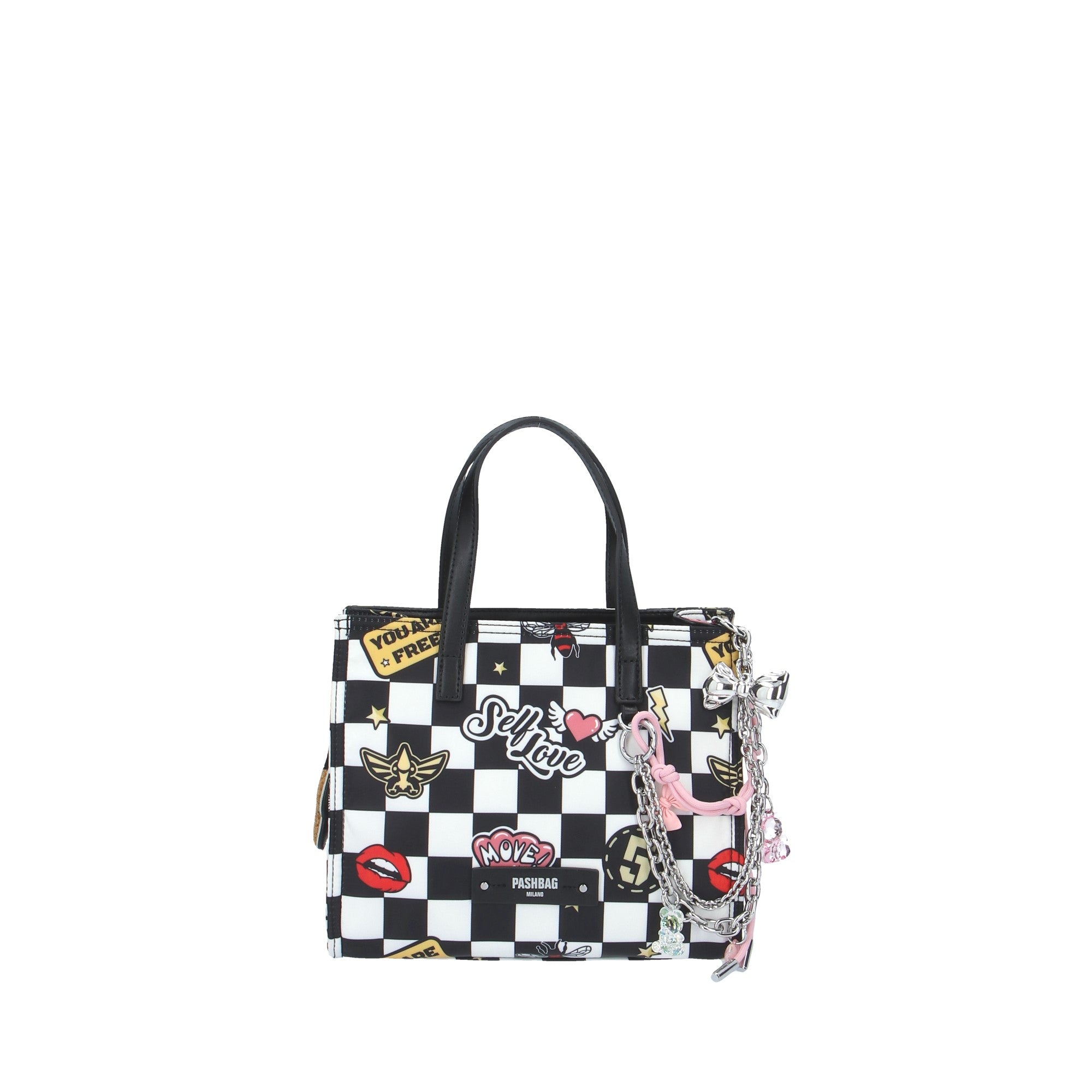 Pash Bag BORSA A MANO Multicolor