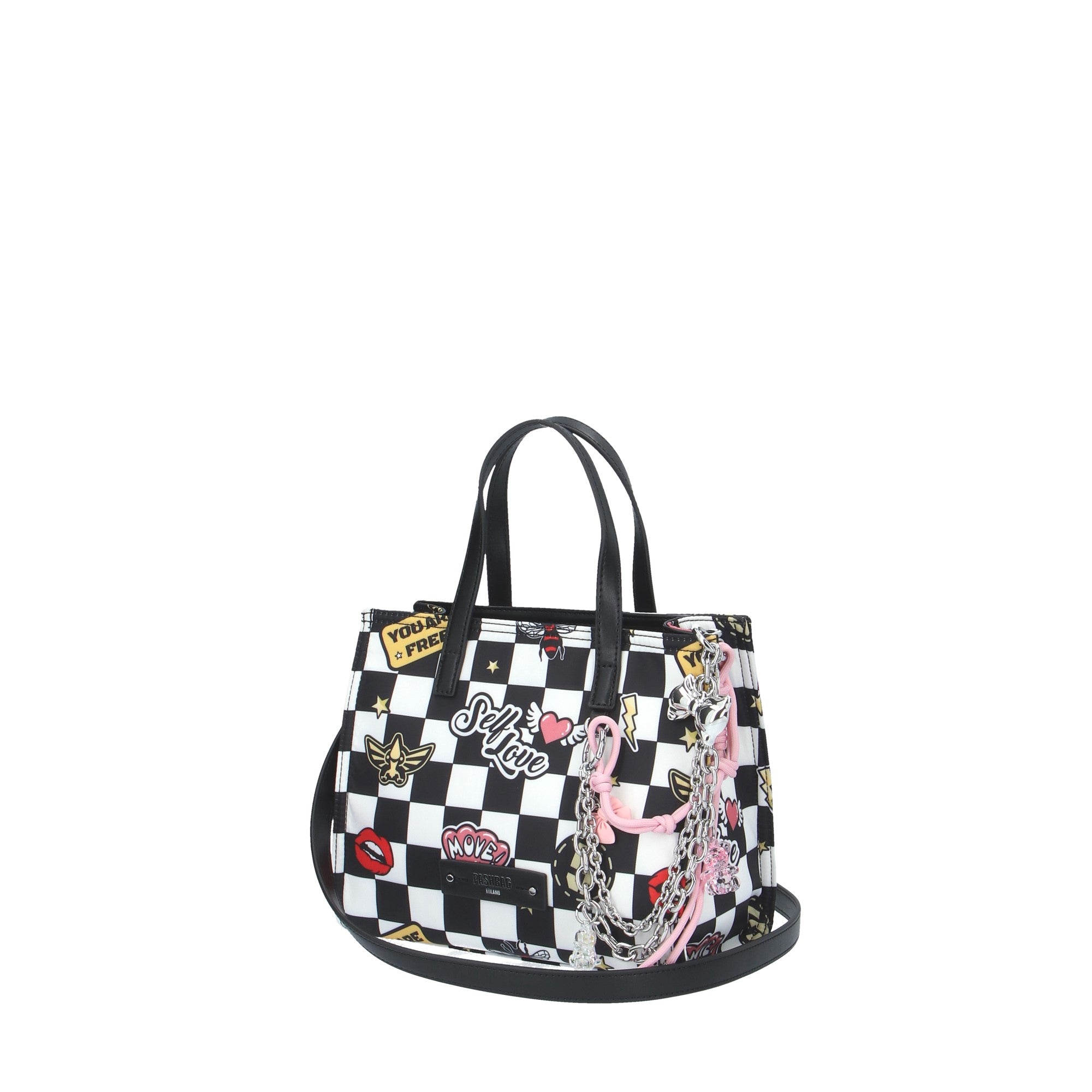 Pash Bag BORSA A MANO Multicolor