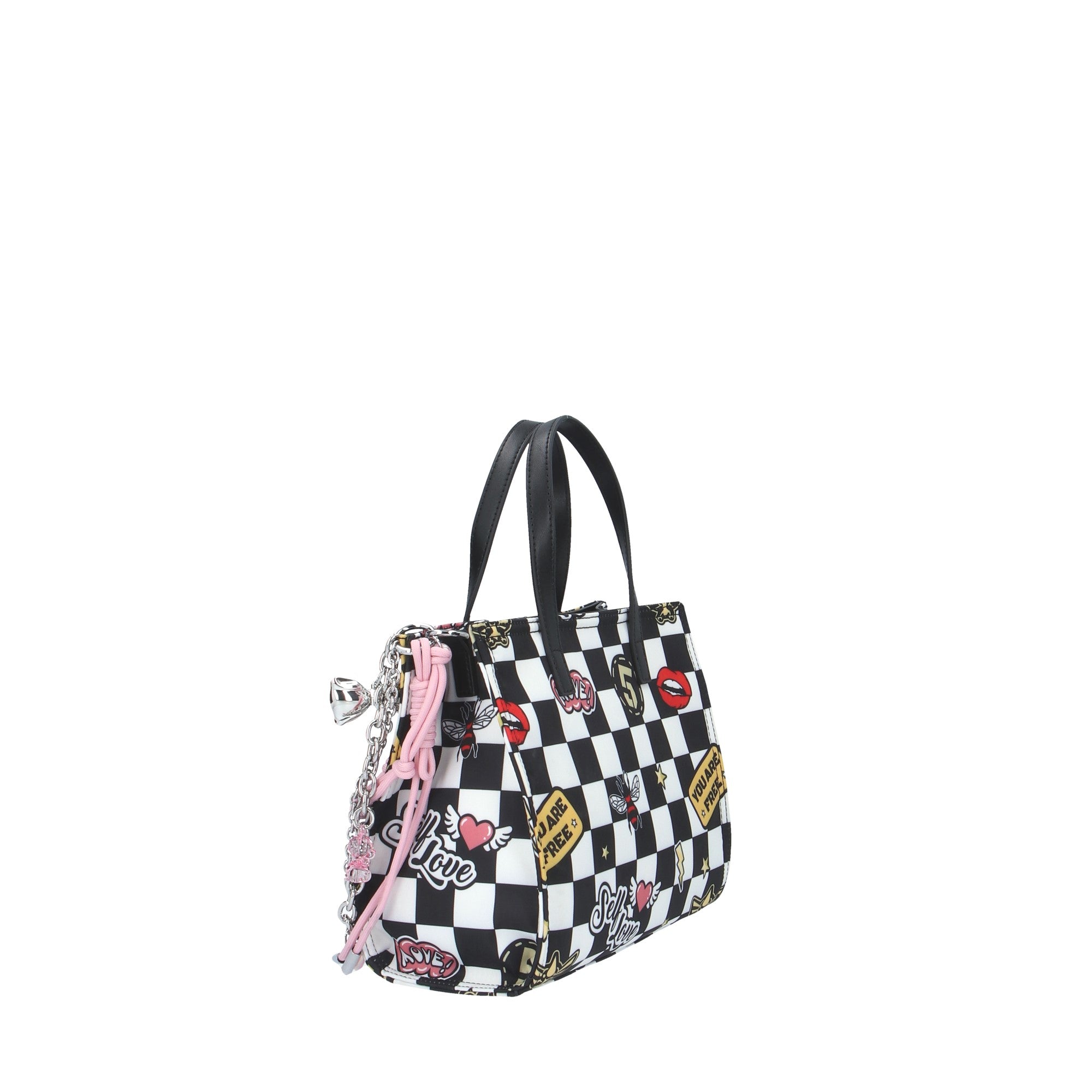 Pash Bag BORSA A MANO Multicolor