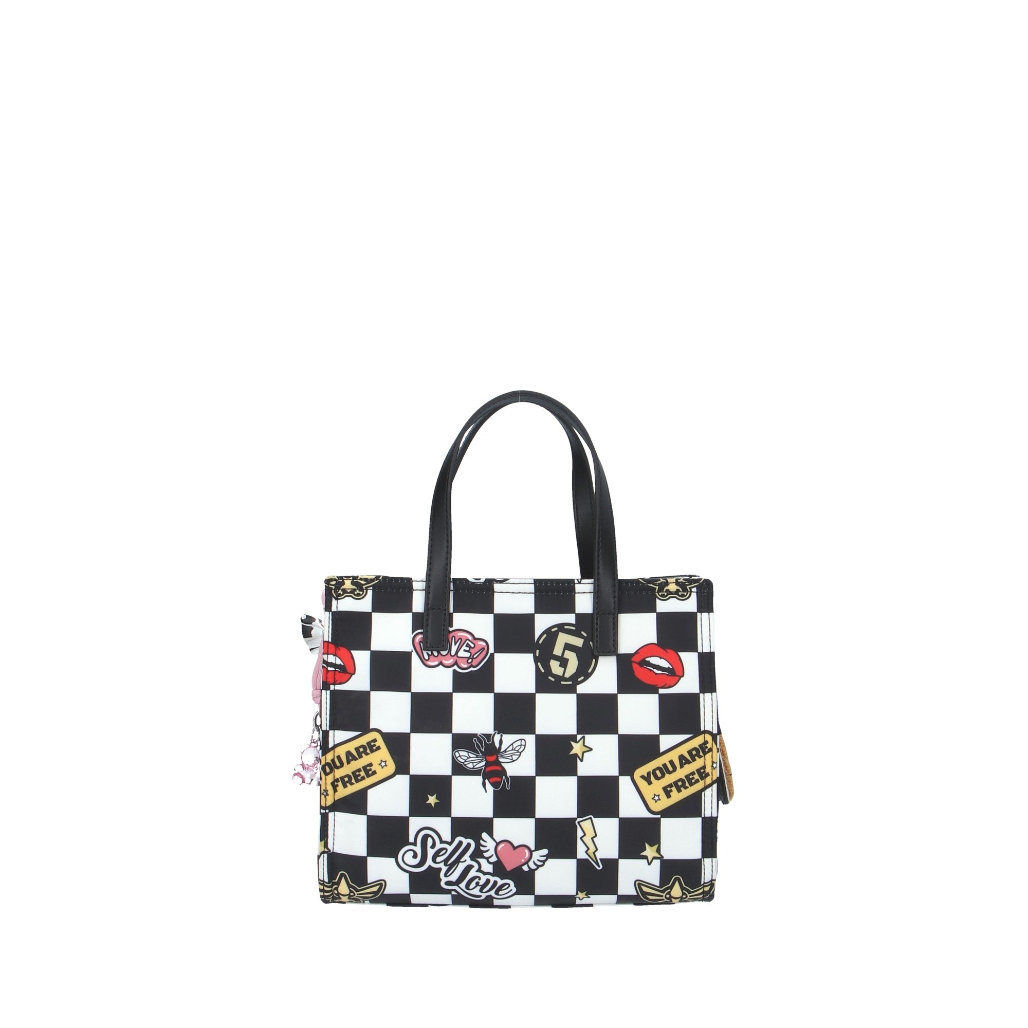 Pash Bag BORSA A MANO Multicolor