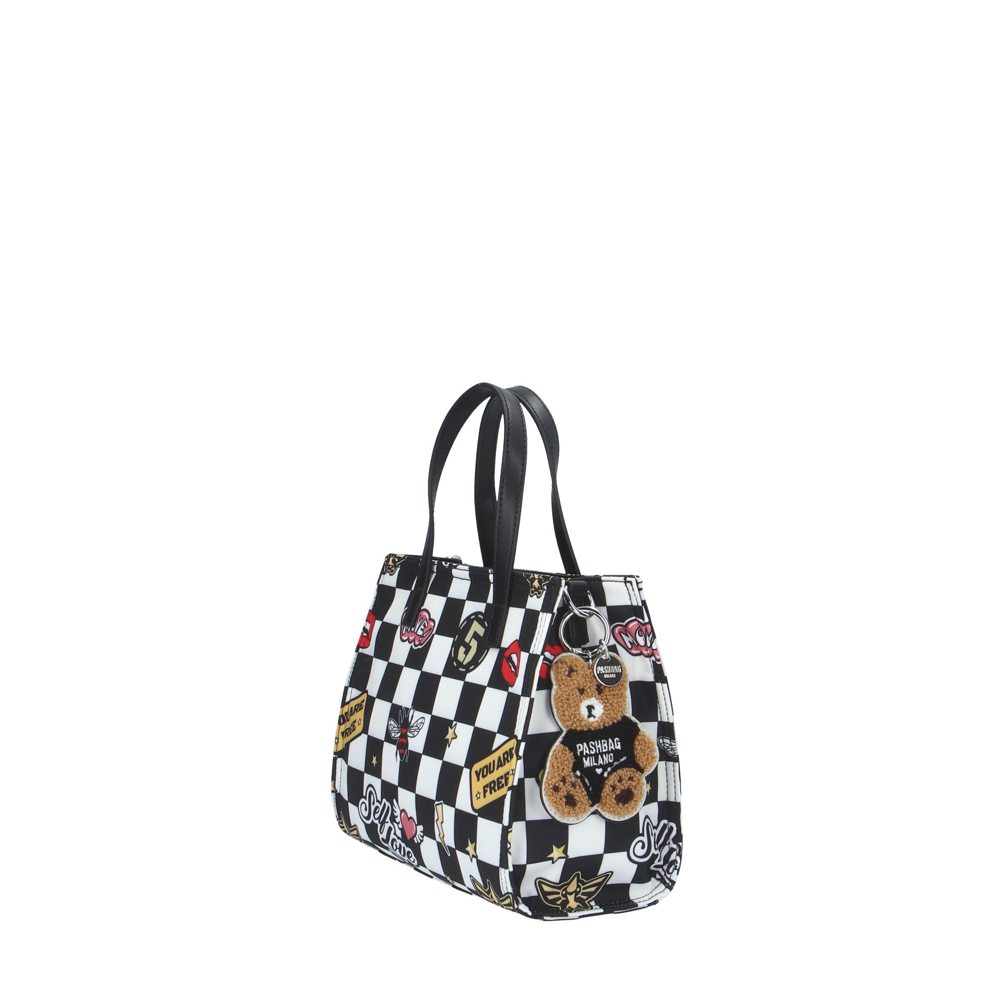 Pash Bag BORSA A MANO Multicolor