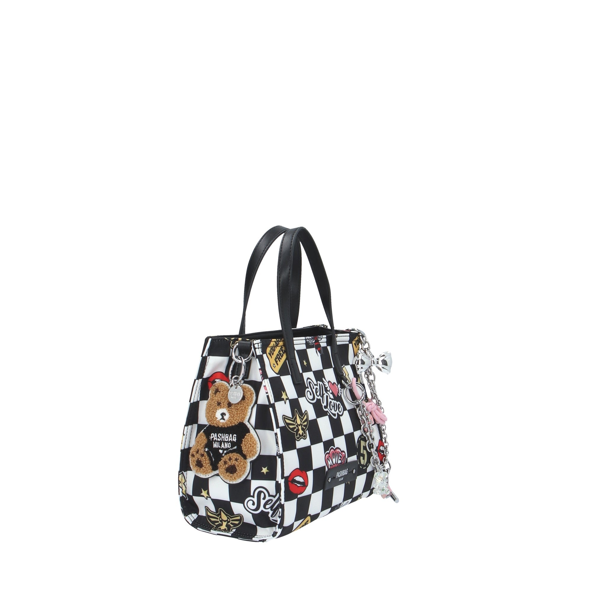Pash Bag BORSA A MANO Multicolor