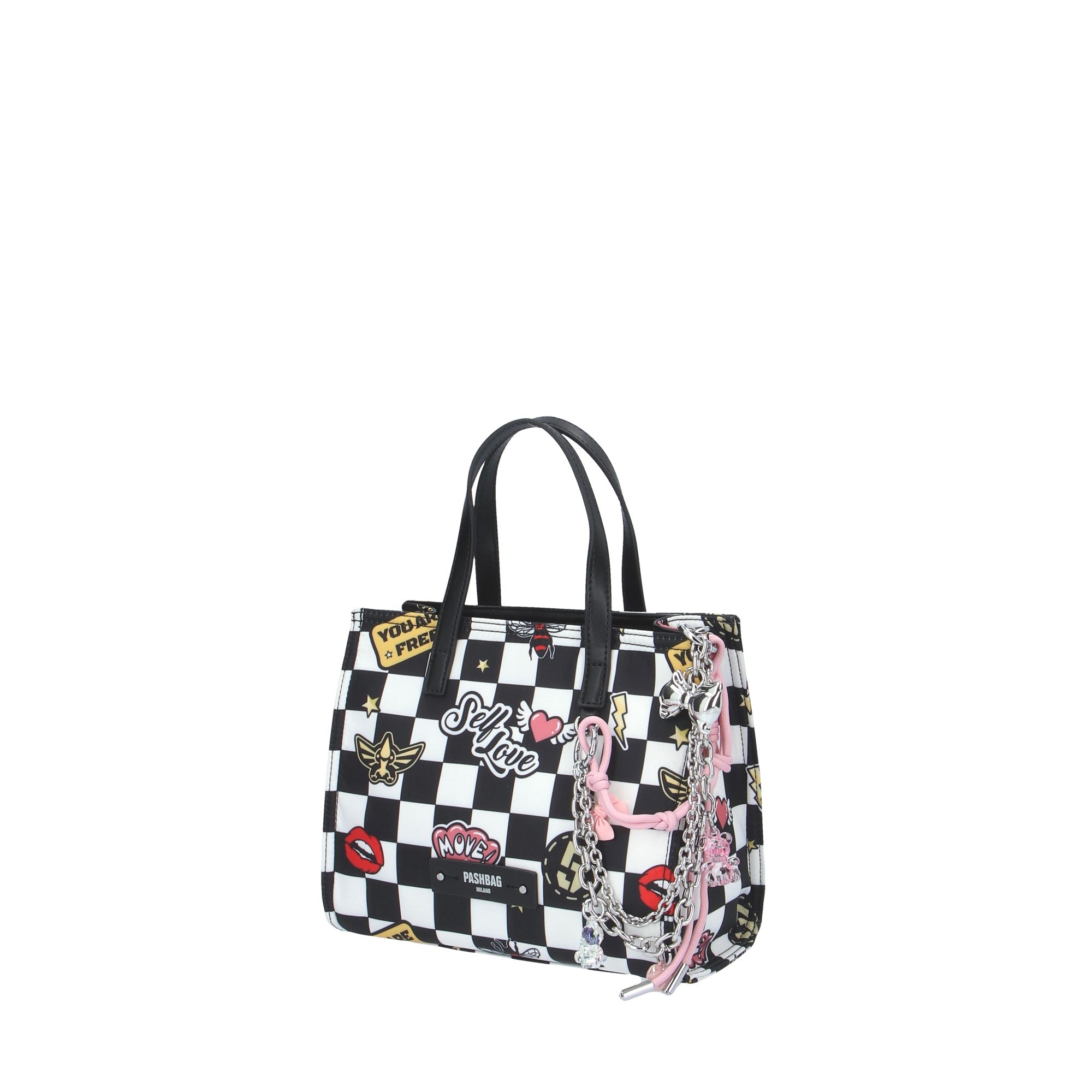 Pash Bag BORSA A MANO Multicolor