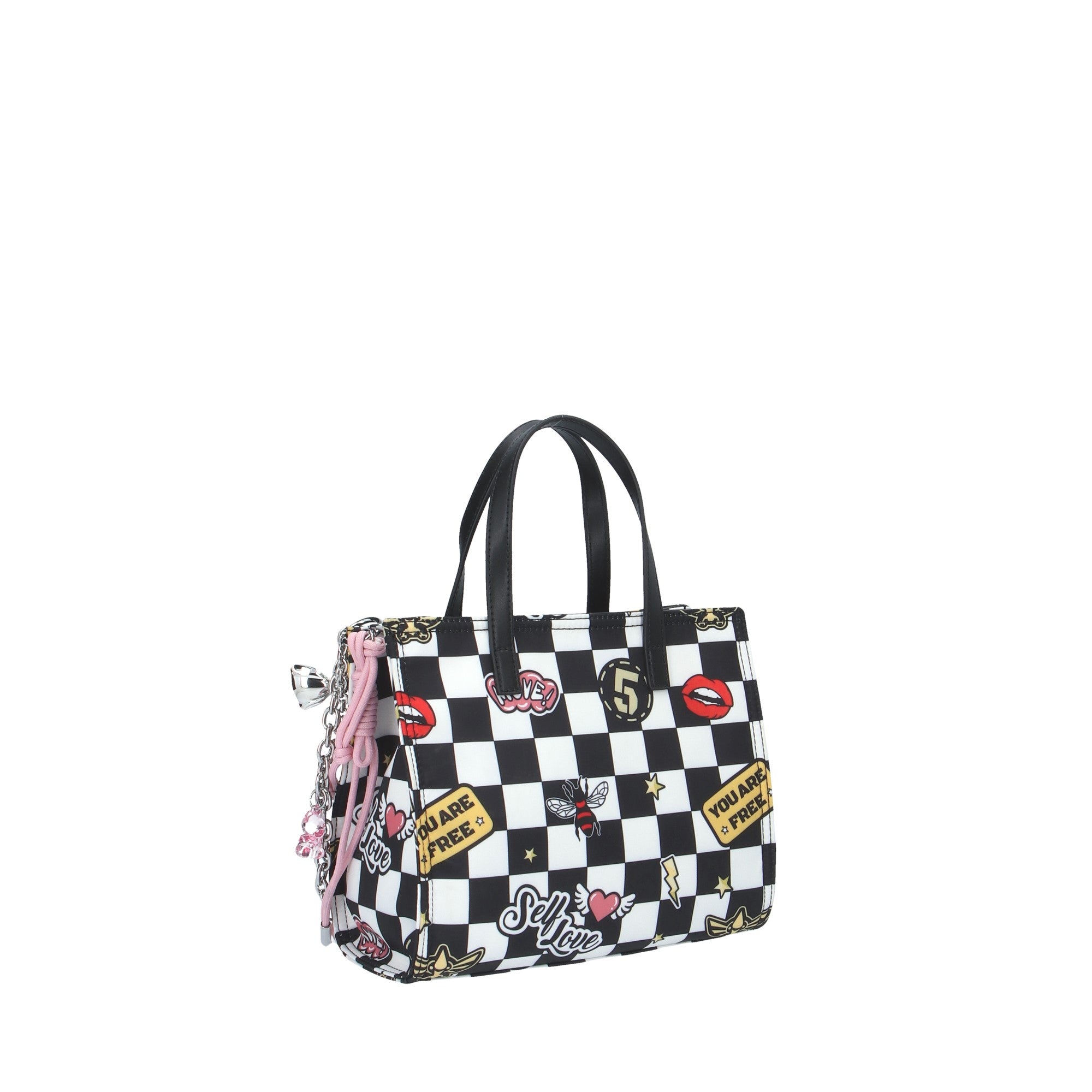 Pash Bag BORSA A MANO Multicolor