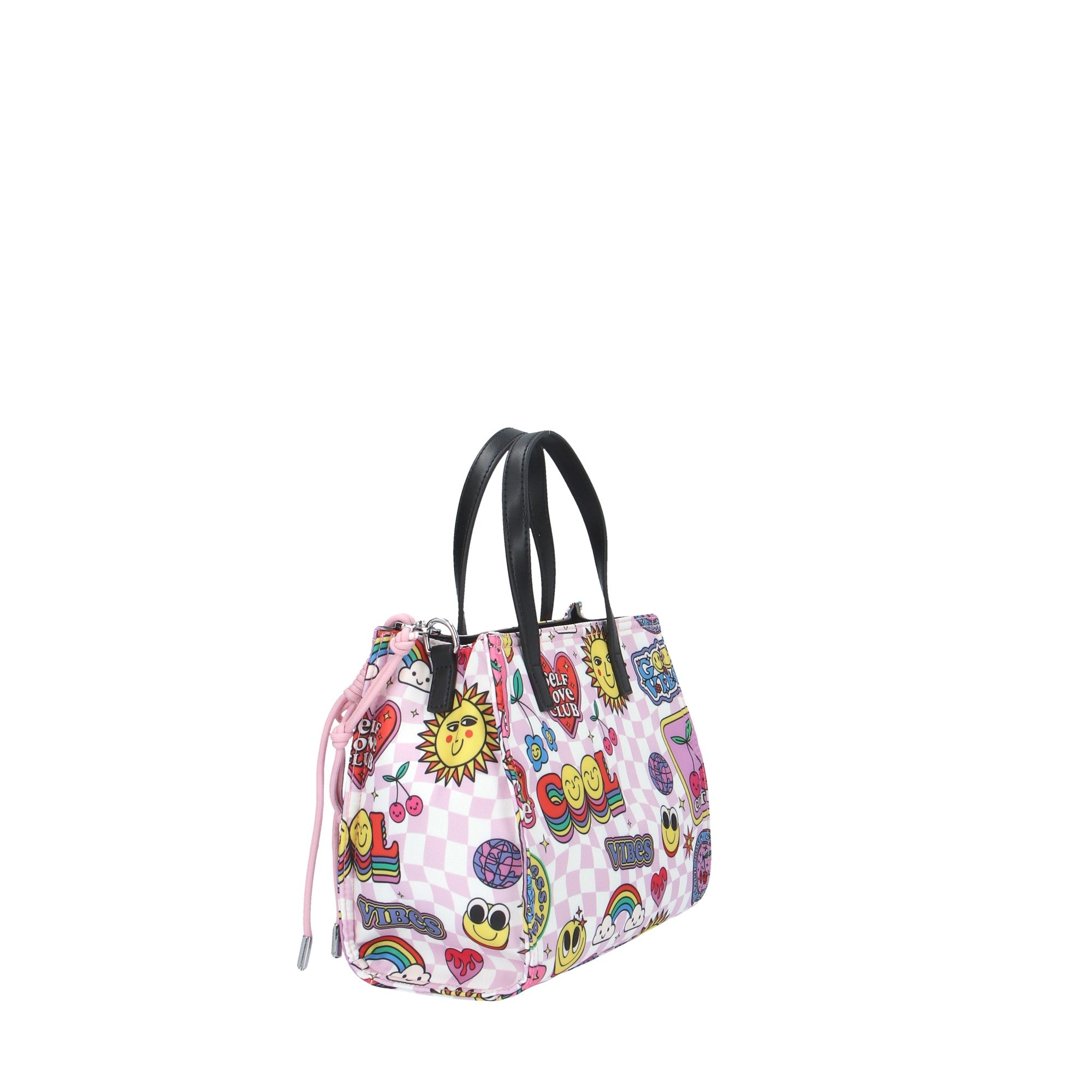 Pash Bag BORSA A MANO Multicolor