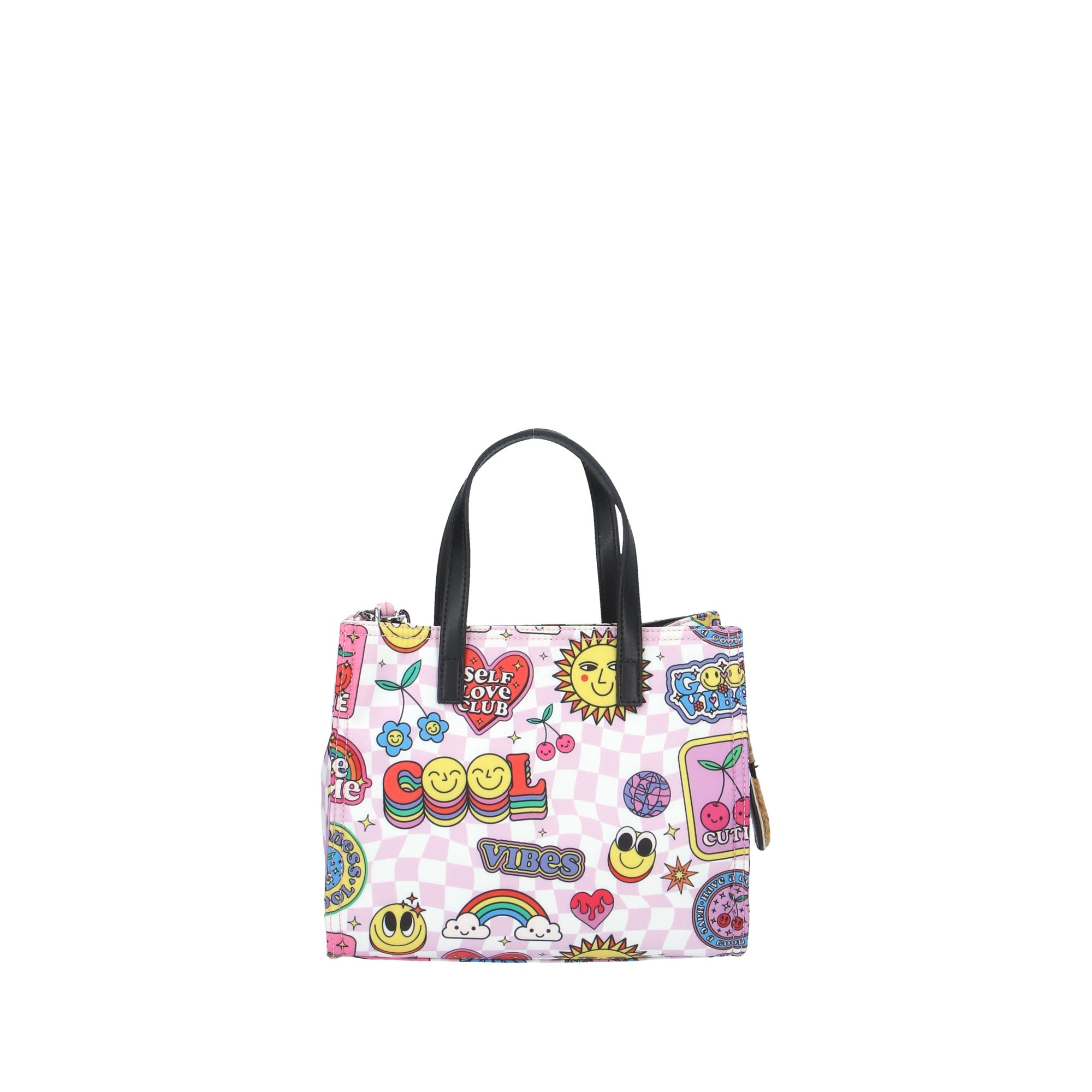 Pash Bag BORSA A MANO Multicolor