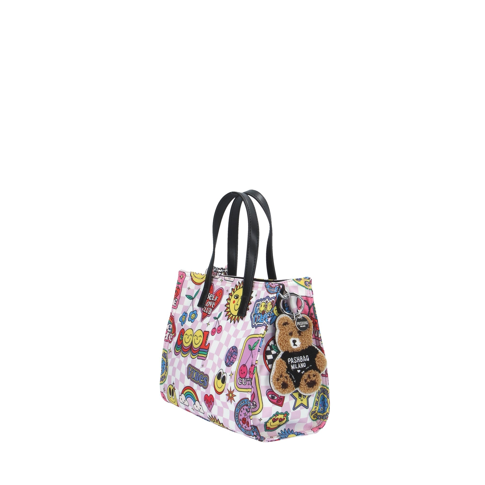 Pash Bag BORSA A MANO Multicolor