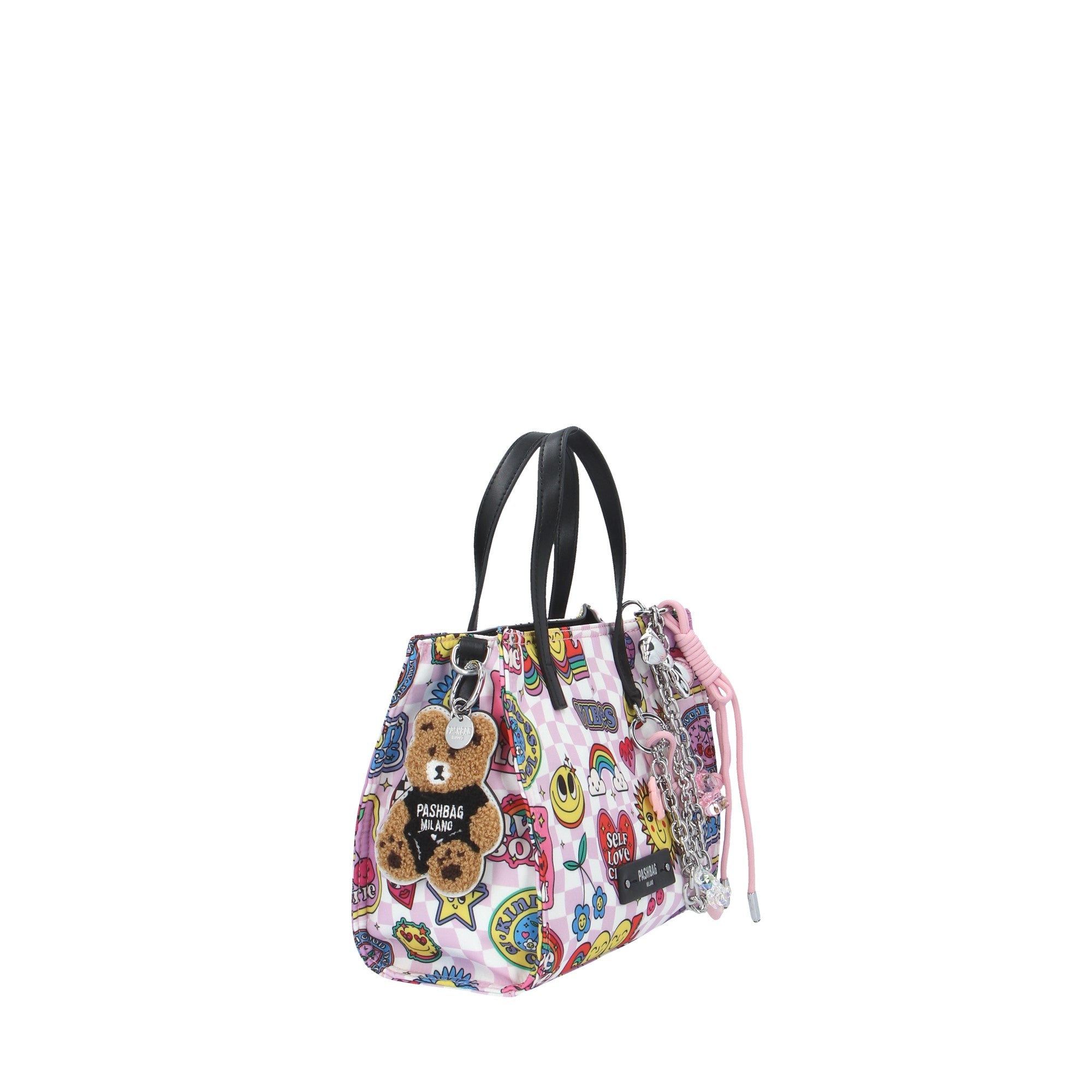 Pash Bag BORSA A MANO Multicolor