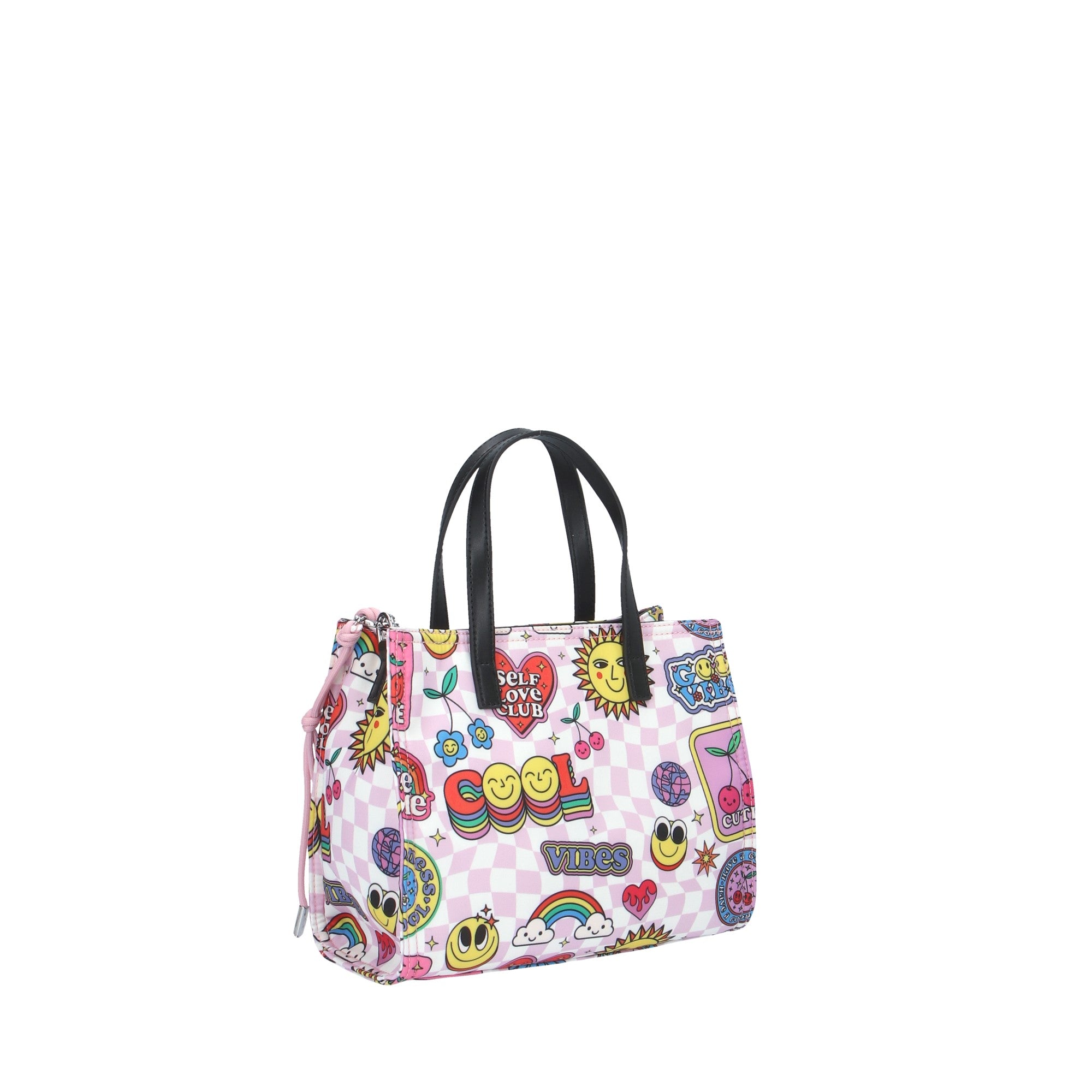 Pash Bag BORSA A MANO Multicolor