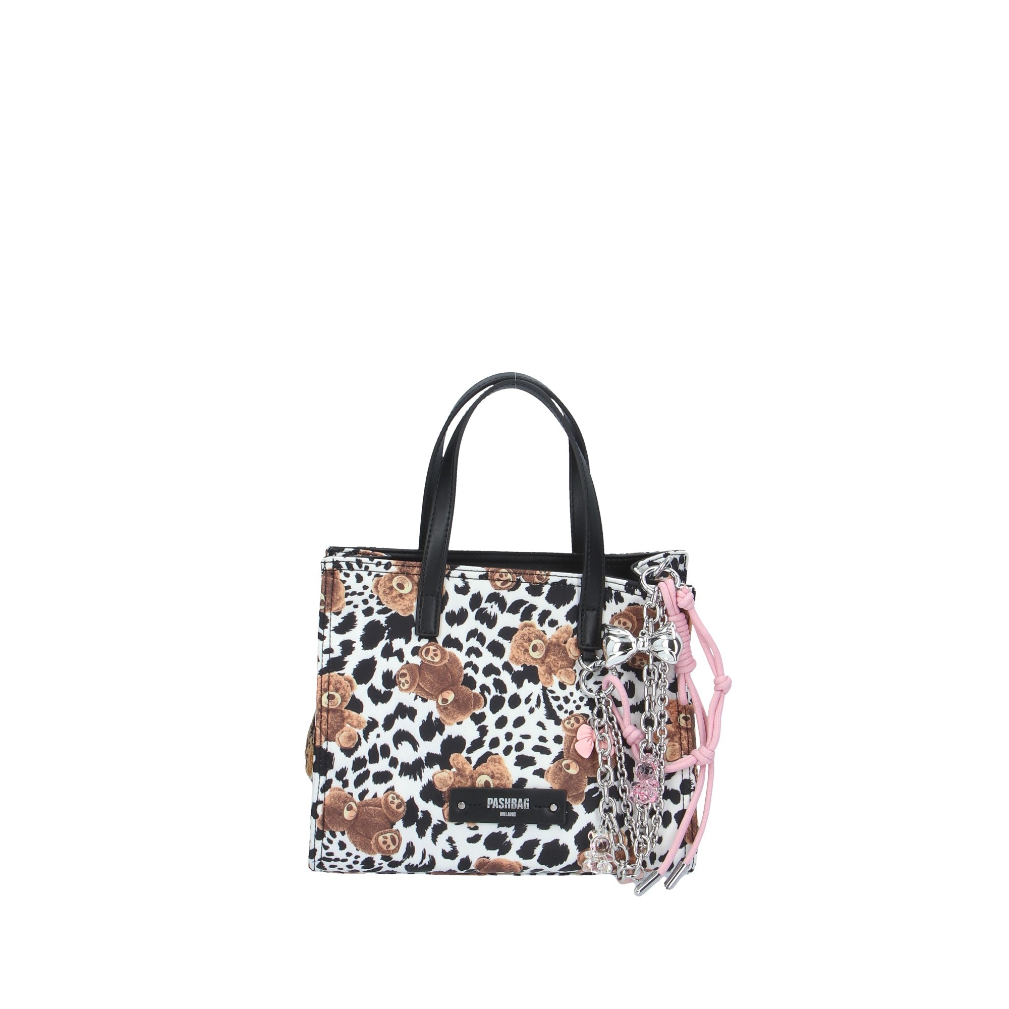 Pash Bag BORSA A MANO Multicolor
