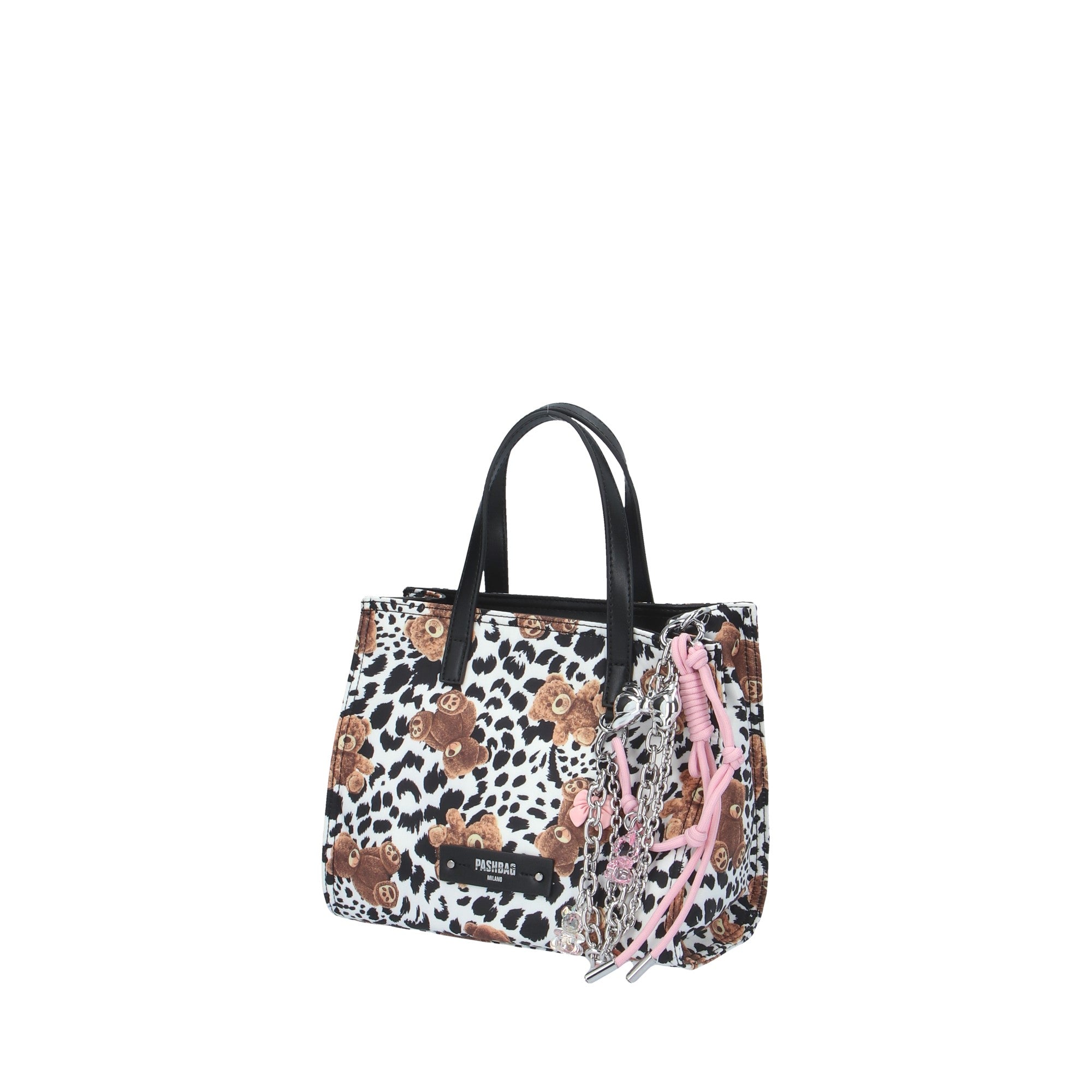 Pash Bag BORSA A MANO Multicolor