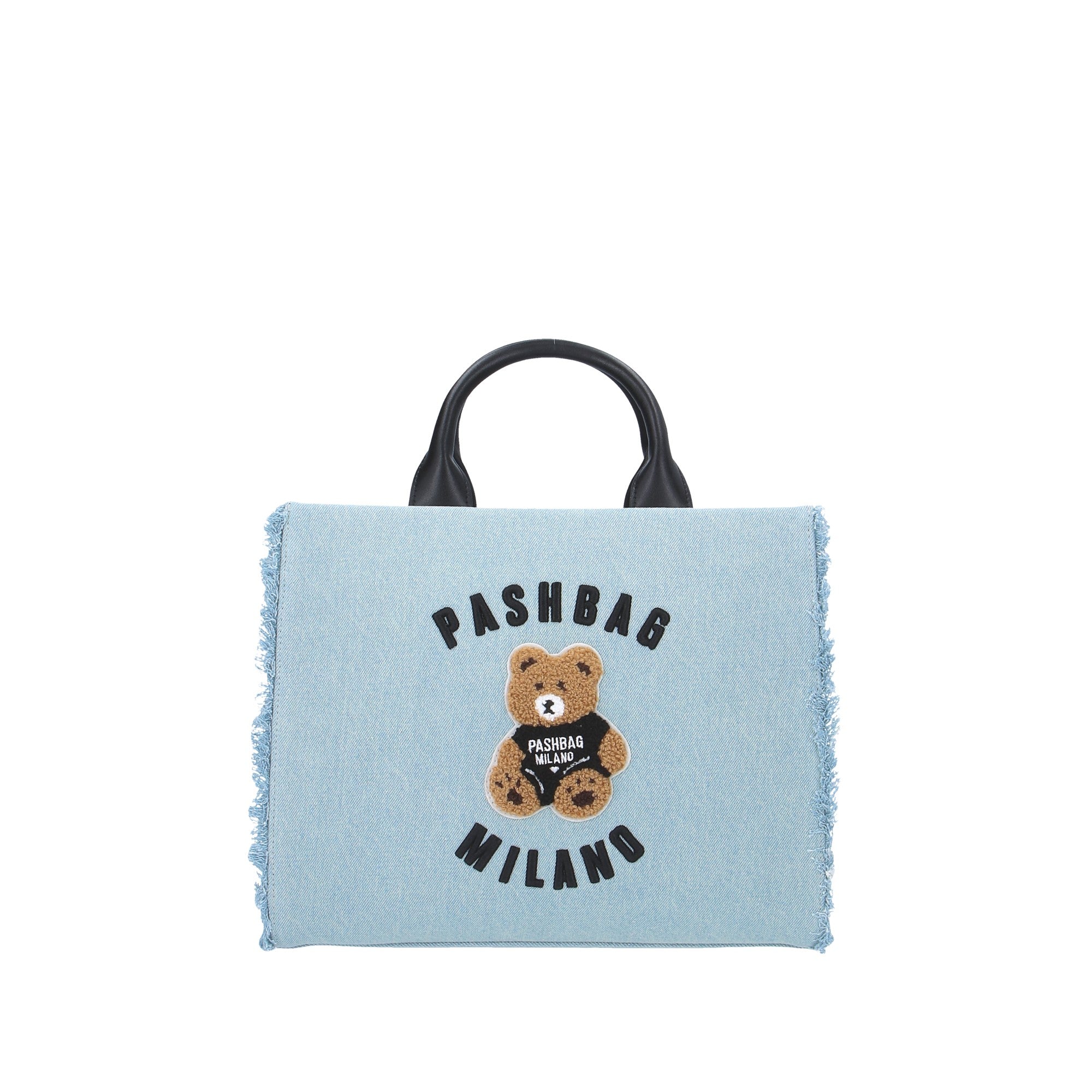 Pash Bag BORSA A MANO Denim