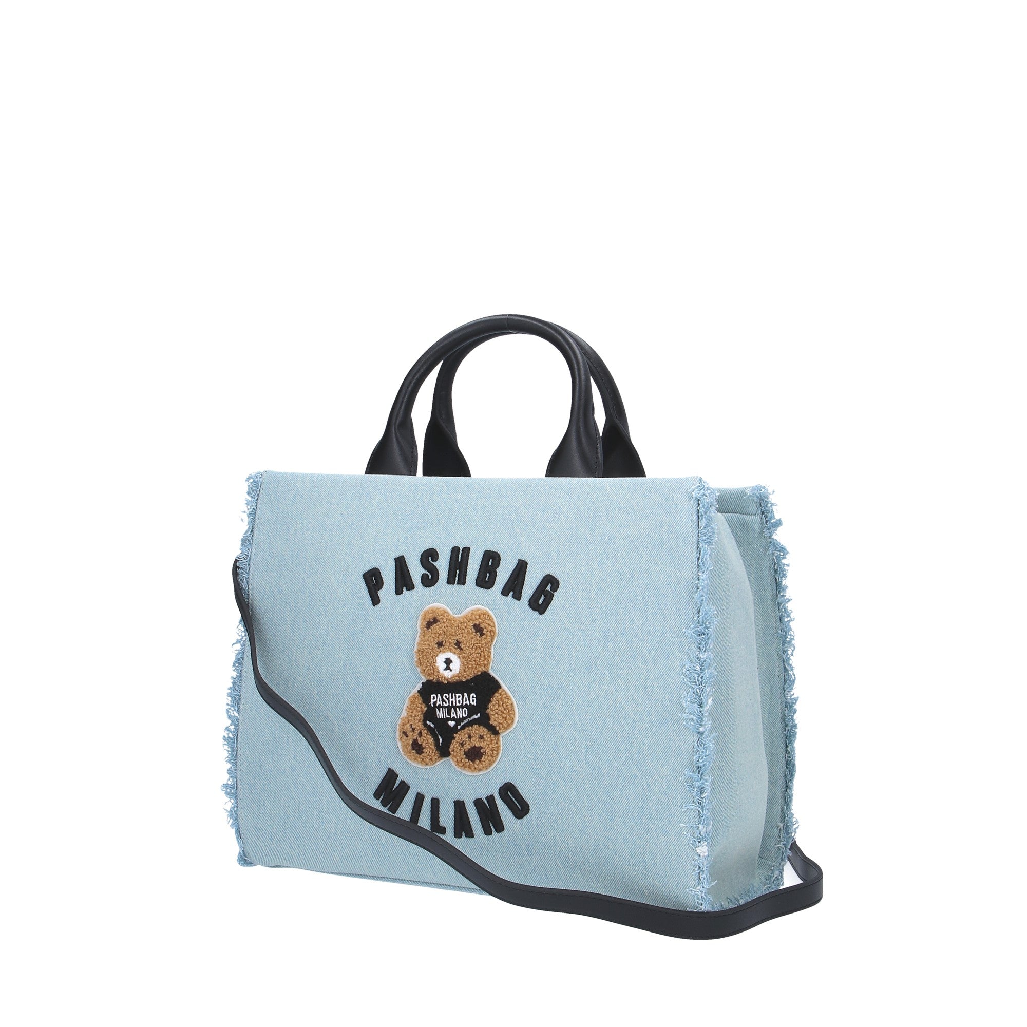 Pash Bag BORSA A MANO Denim