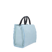 Pash Bag BORSA A MANO Denim