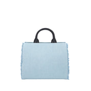 Pash Bag BORSA A MANO Denim