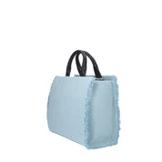 Pash Bag BORSA A MANO Denim