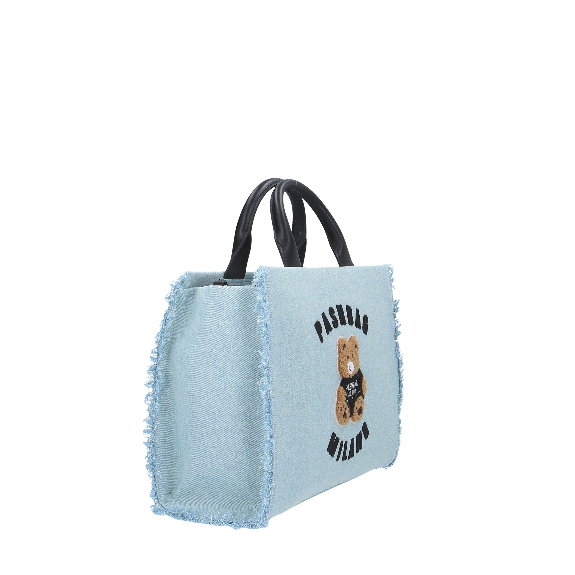 Pash Bag BORSA A MANO Denim